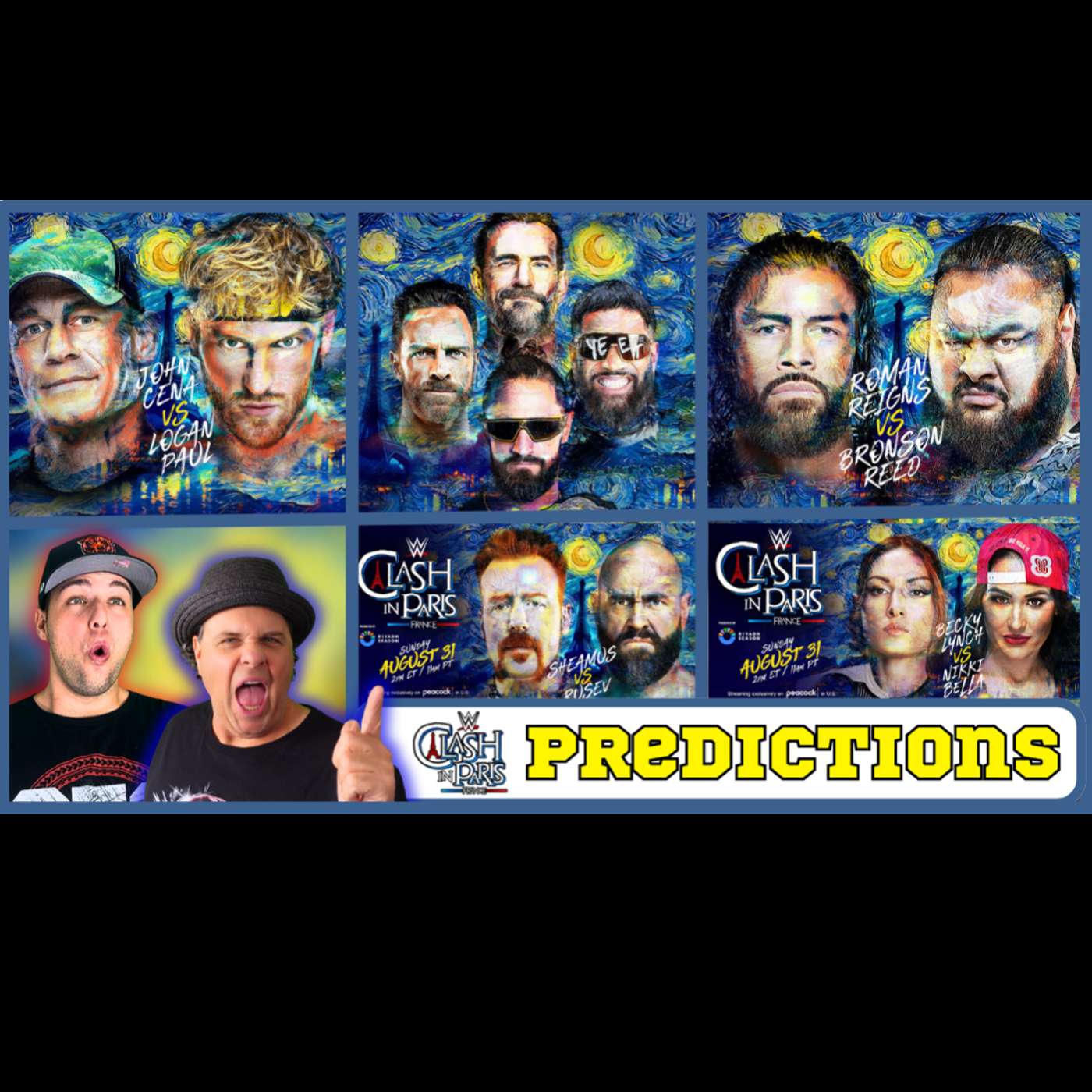 It\'s Real to Us - The Wrestling Show