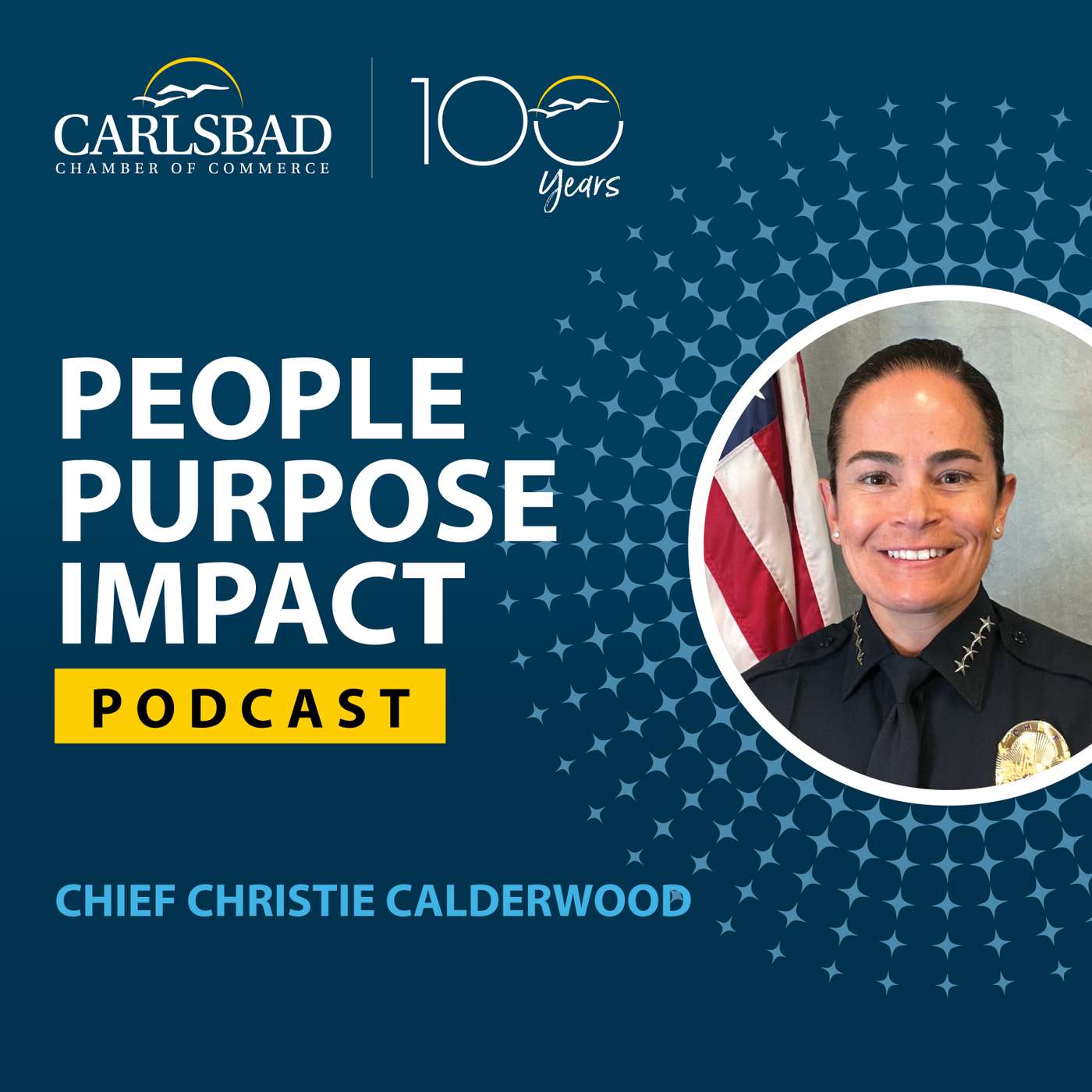Behind the Badge: Chief Christie Calderwood Talks Leadership, Challenges, and Carlsbad Pride