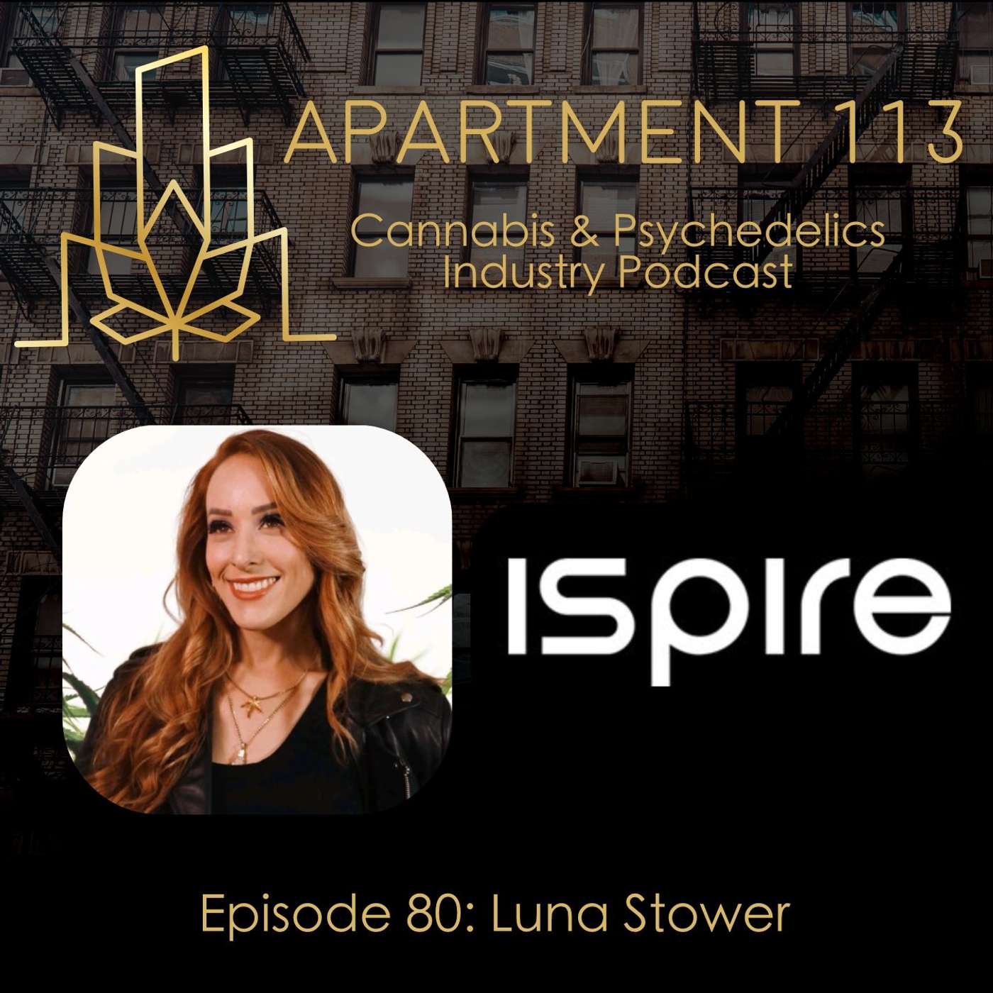 Apartment 113 Cannabis & Psychedelics Industry Podcast