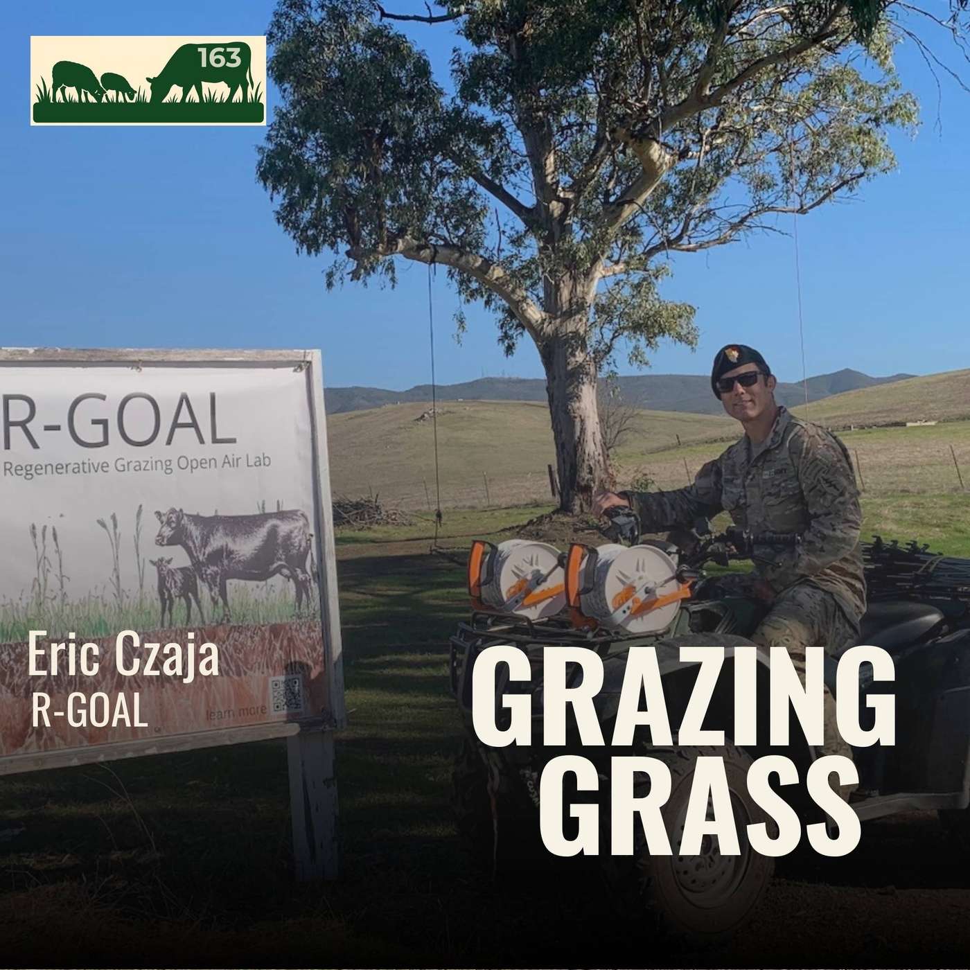 163. The Intersection of Military and Agriculture with Eric Czaja