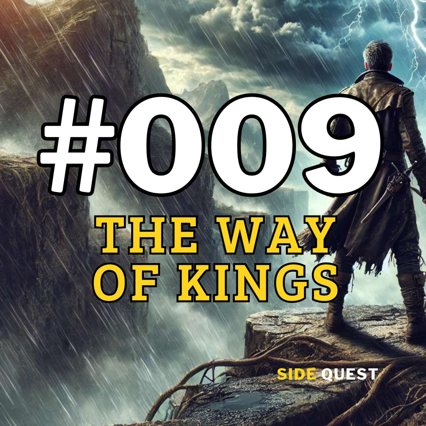 The Side Quest Book Club Podcast