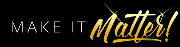 Make It Matter! w/ Ryan C. Greene