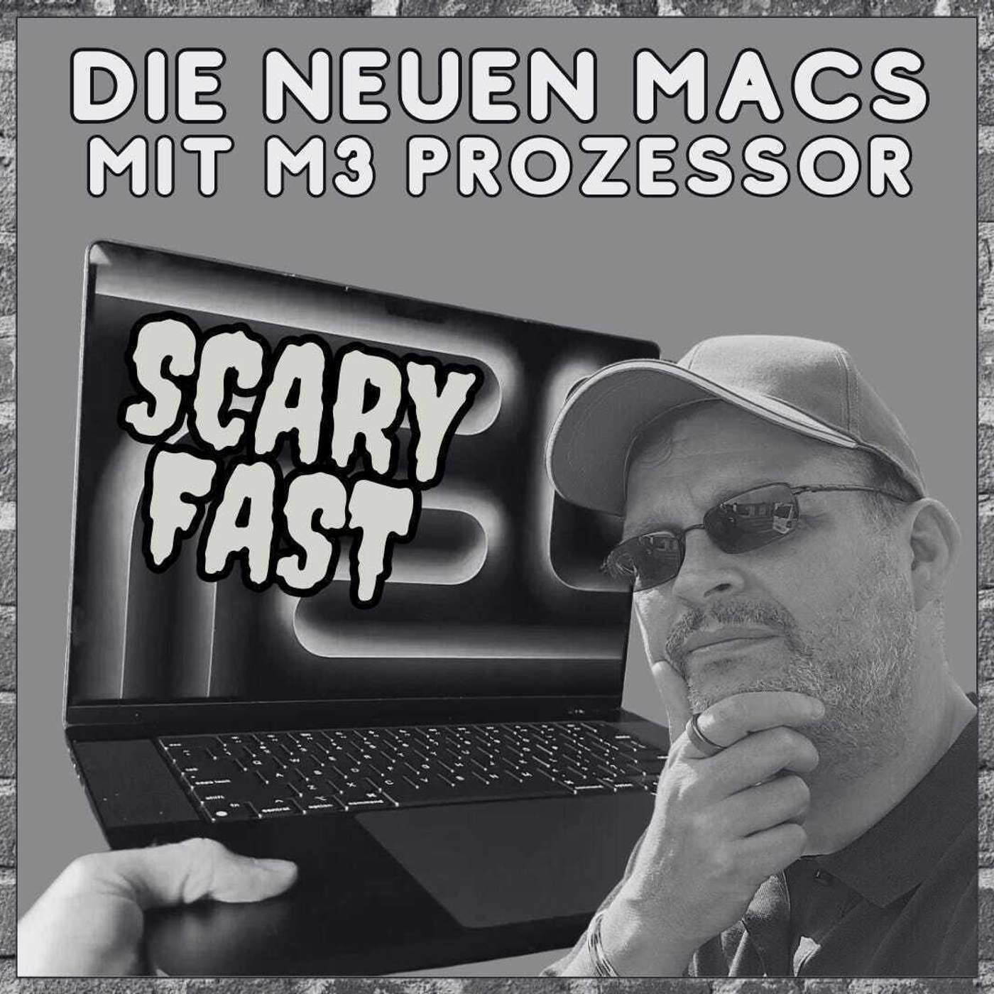 Apple MacBooks & iMac mit M3 Prozessor - Erste Eindruecke!