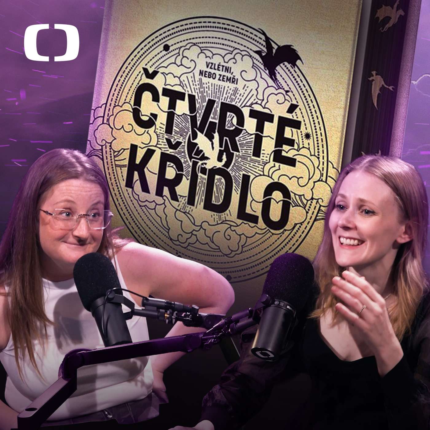 „Zlato, kolik jsi kvůli mně zabil lidí?“ | Čtvrté křídlo