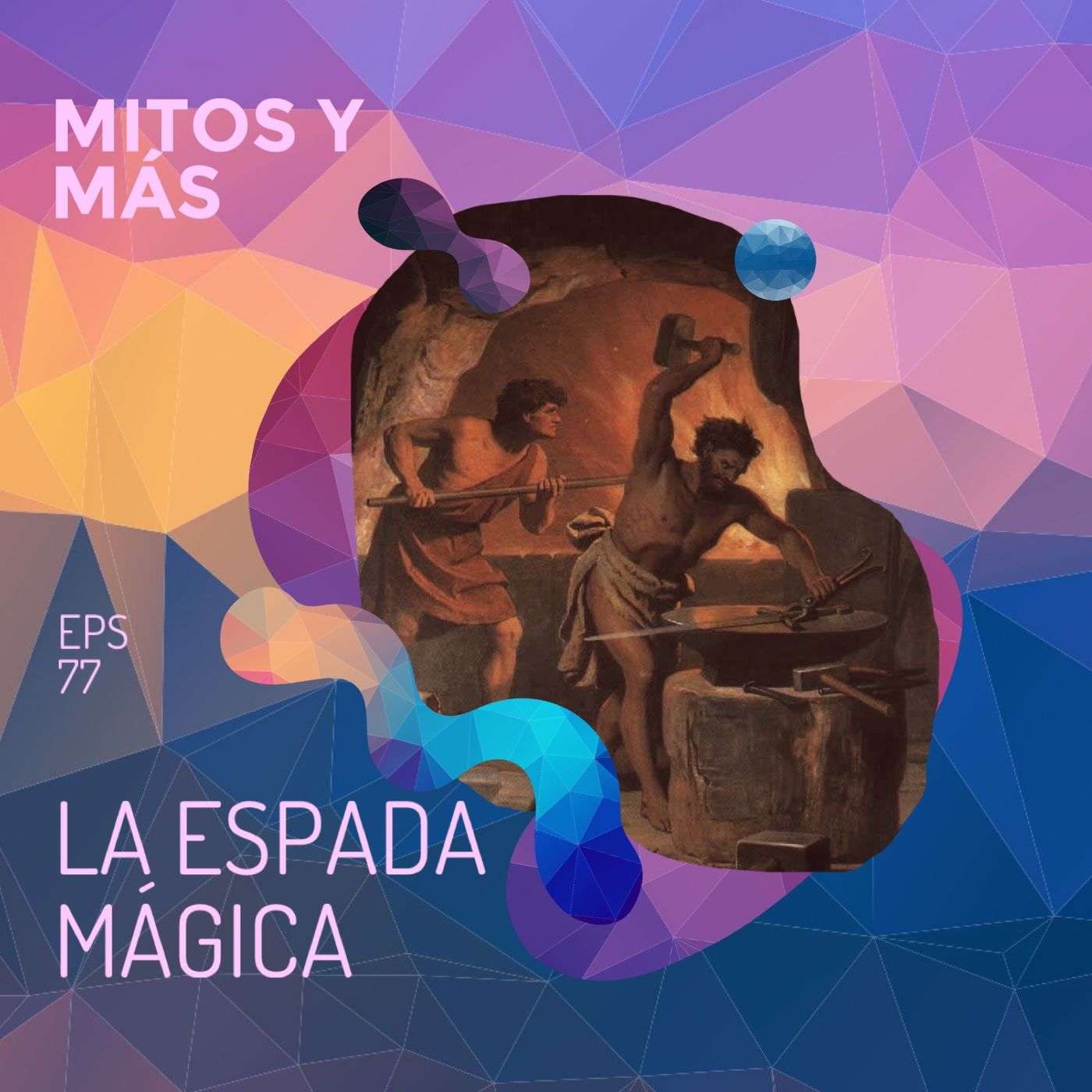 La Espada Mágica. Mitología Nórdica. Pt 19 episode artwork