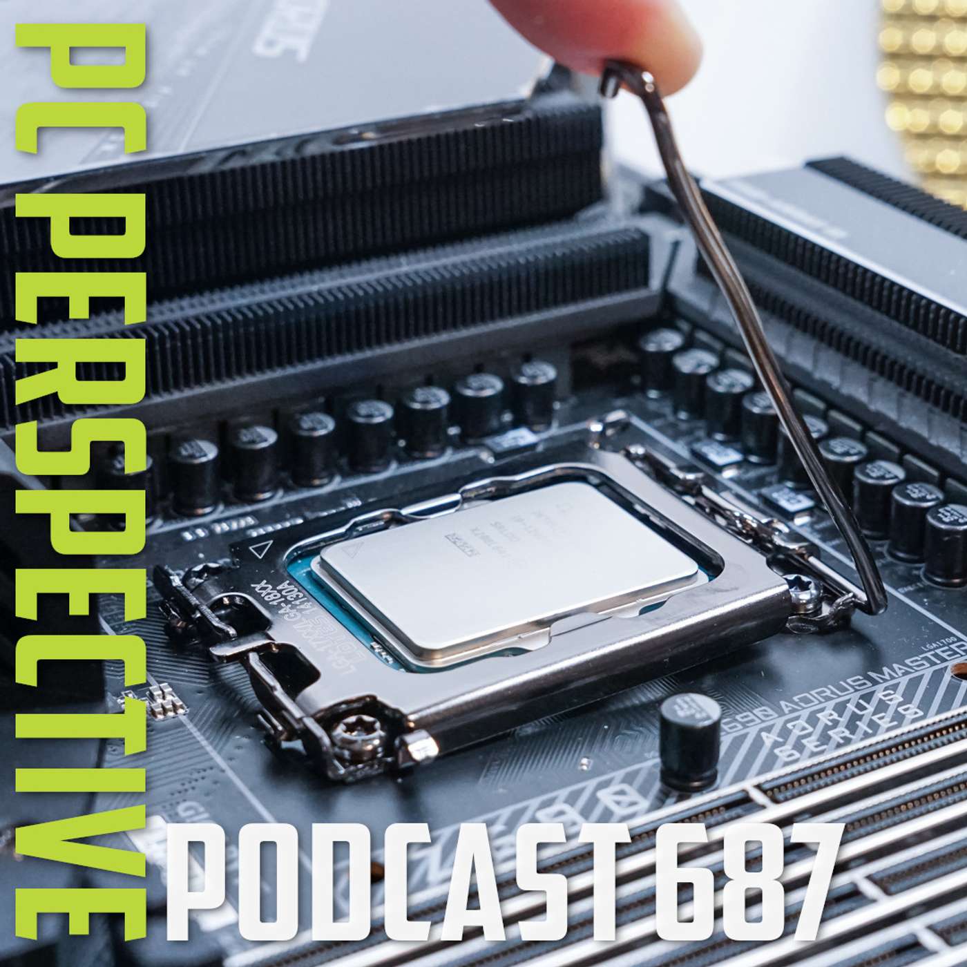 Podcast #687 - AMD Discounts, Arc A750 Showcase, Gigabyte Z690 Aorus Master, and MORE