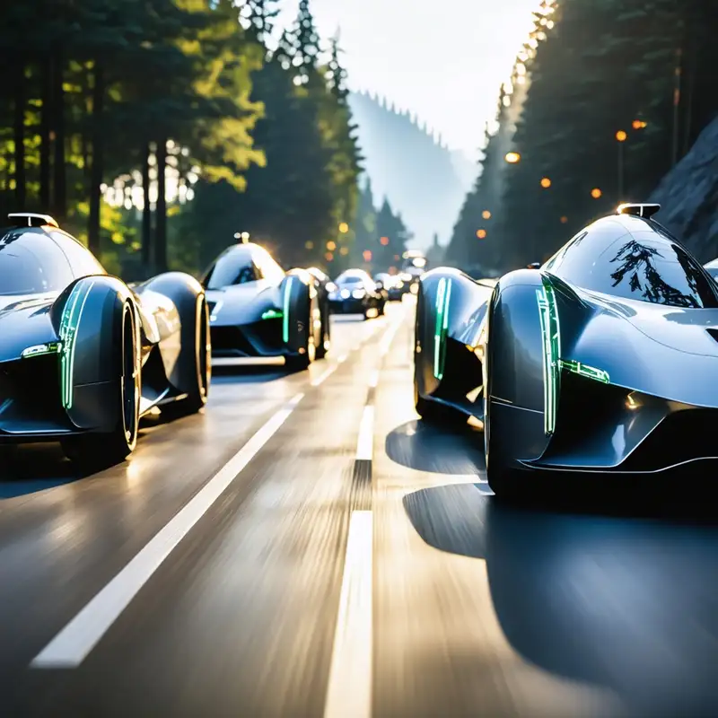 Nvidia Auto Revenue Hits Record High Amid Demand Rise