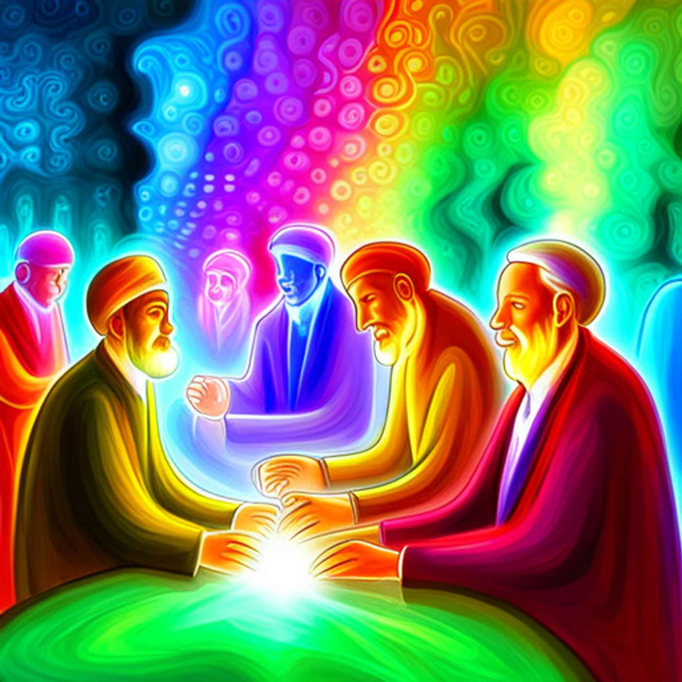 Unearthing Life Lessons from the Talmud: A Deep Dive into Jewish Wisdom episode artwork