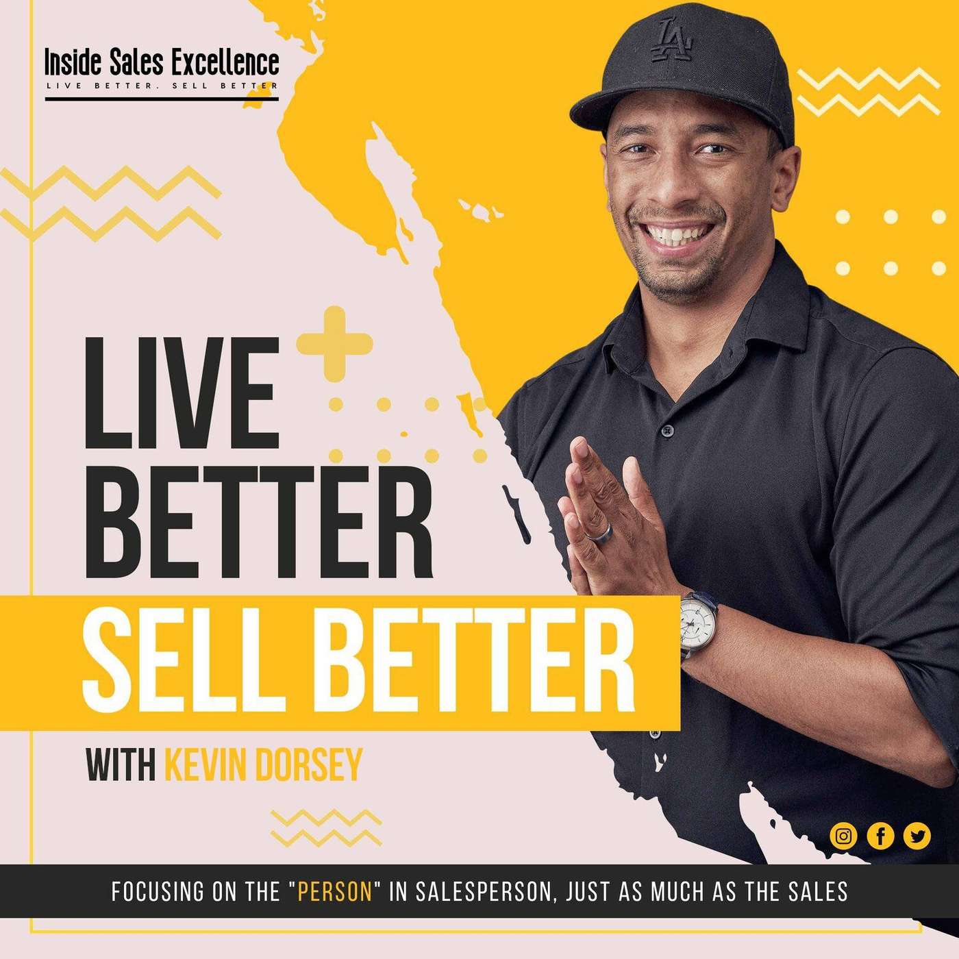 Live Better. Sell Better.