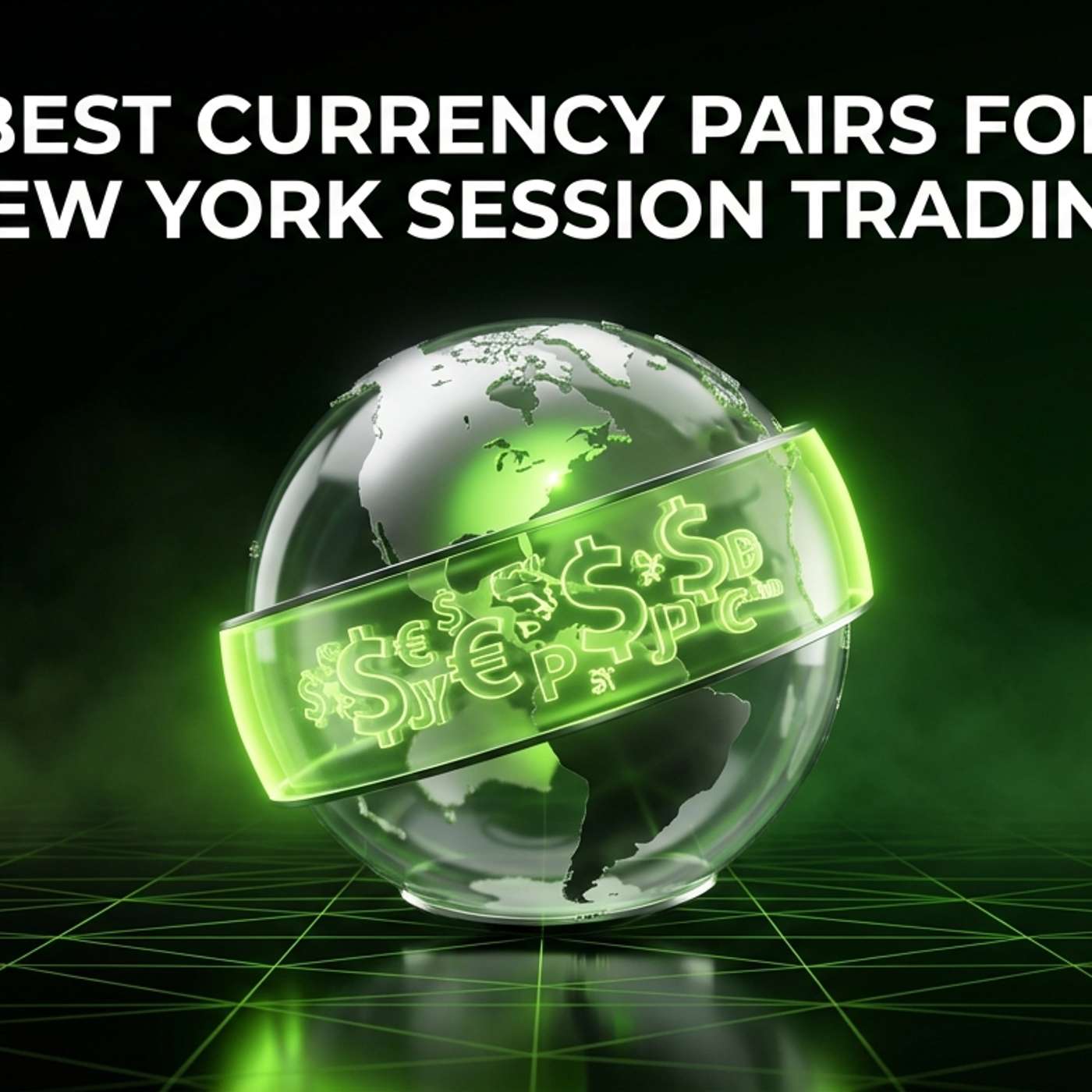 Best Currency Pairs for New York Session Trading episode artwork