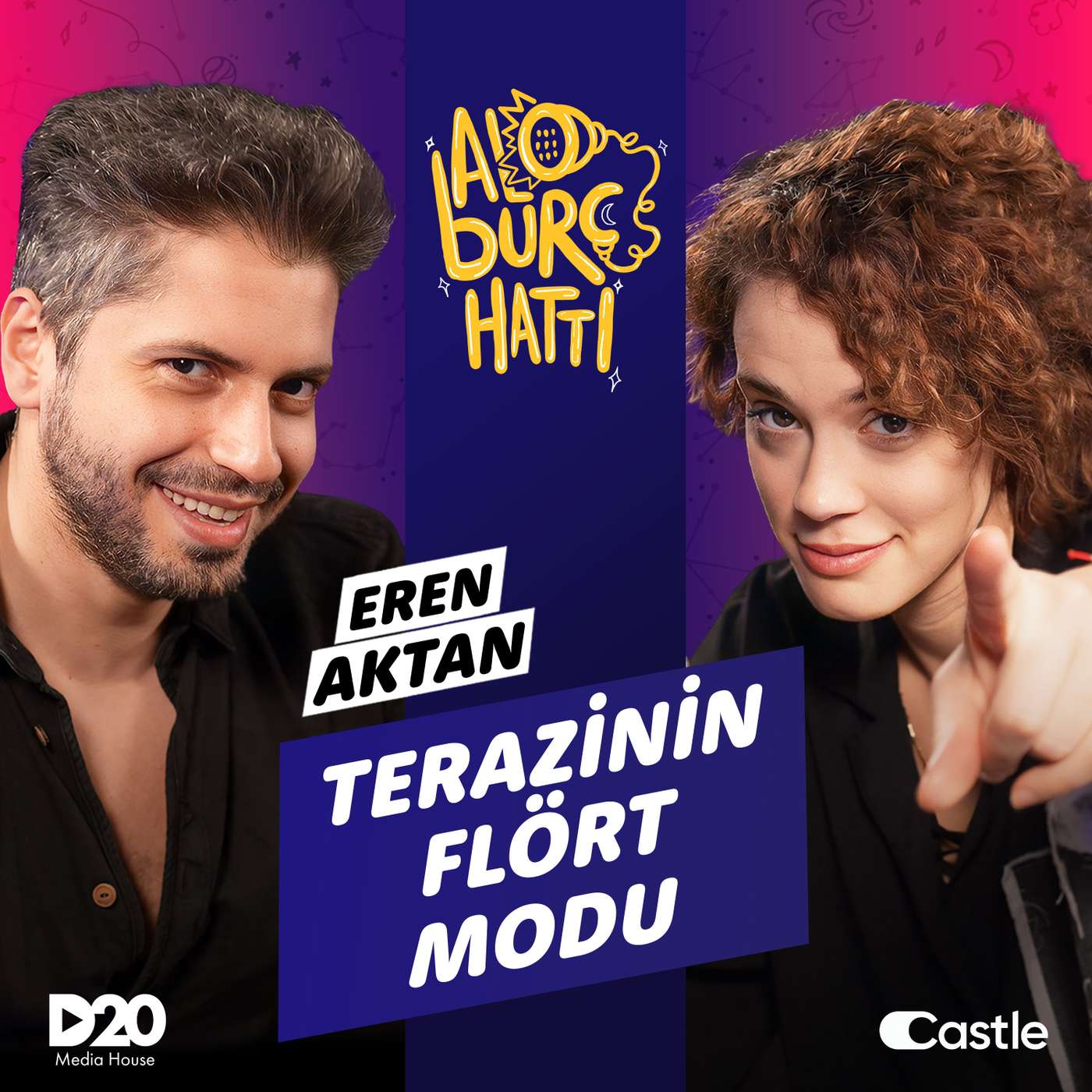 S3E5 Terazi Burcu Eren Aktan episode artwork