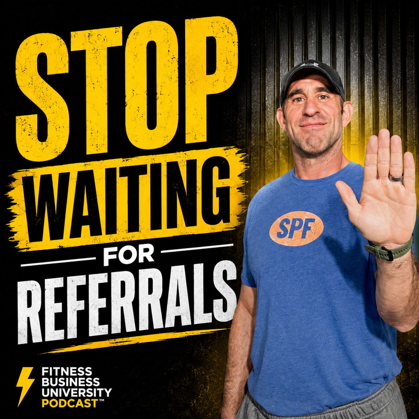 How to build a referral system that brings new clients every month without feeling like a beggar episode artwork