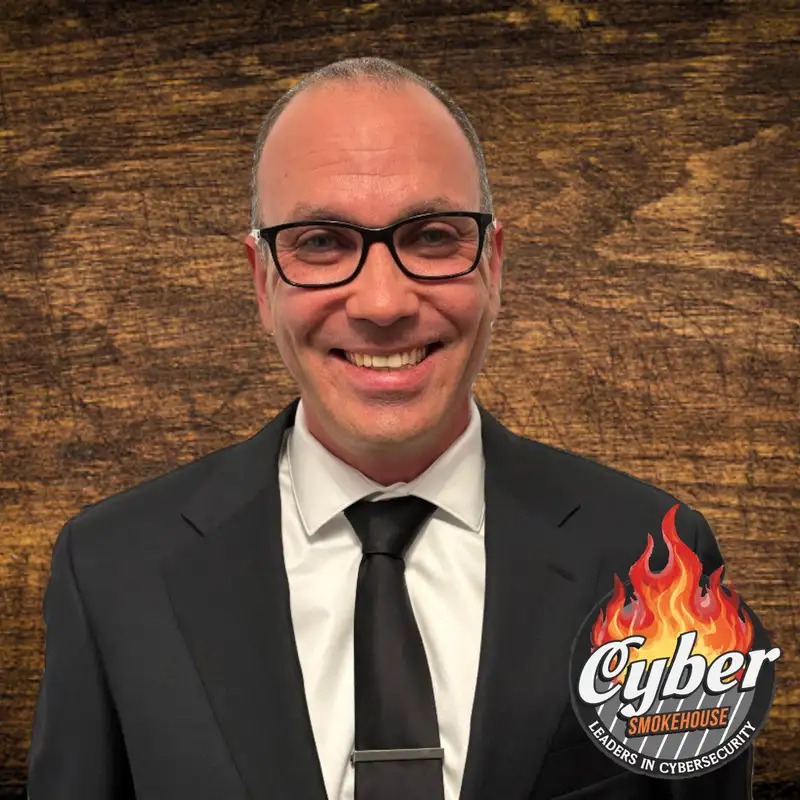 Identity, Patching, and Zero-Downtime Security - Keith Lawson - Cyber Smokehouse - Episode #25