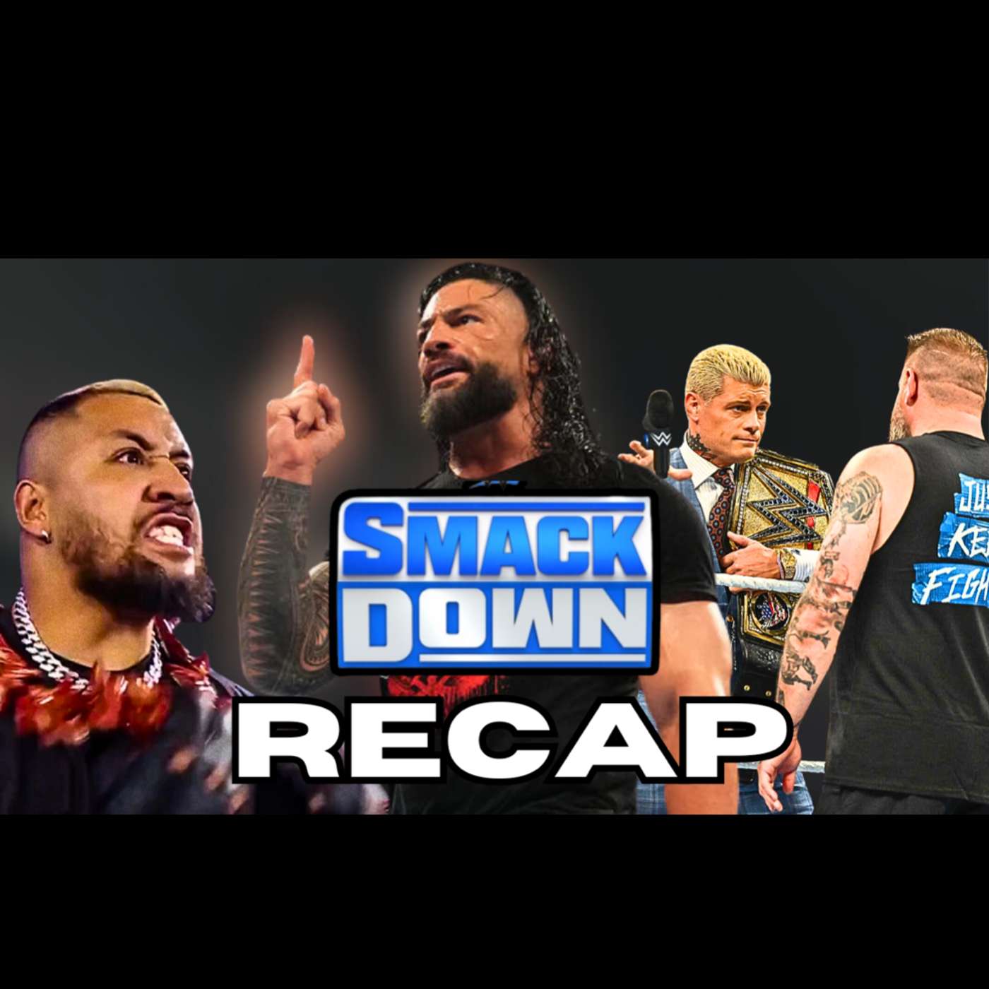 It\'s Real to Us - The Wrestling Show