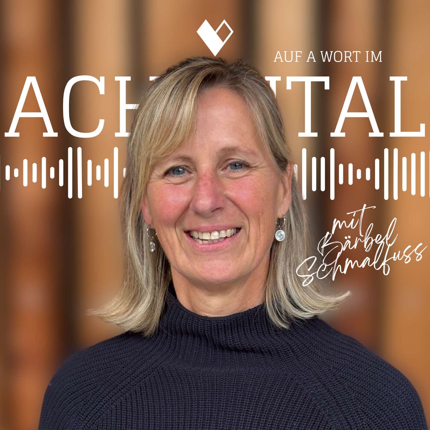 48. Auf a Wort im Achental mit Bärbel Schmalfuß: "Uns ist Natur sehr wichtig. Auch die Naturverbundenheit der Kinder weiterhin zu prägen und zu fördern."