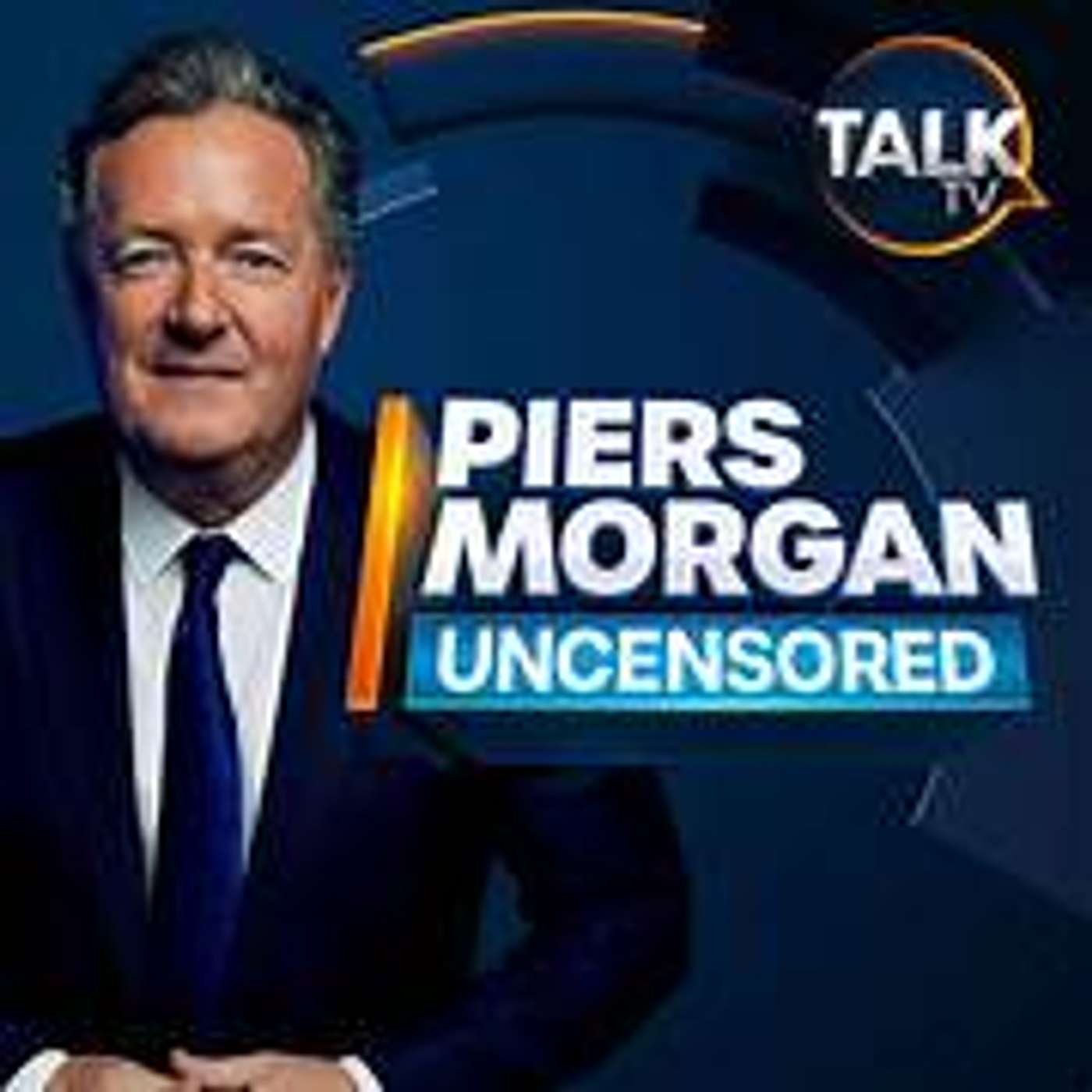 Piers Morgan/ The Night Iran Crushed Israel episode artwork