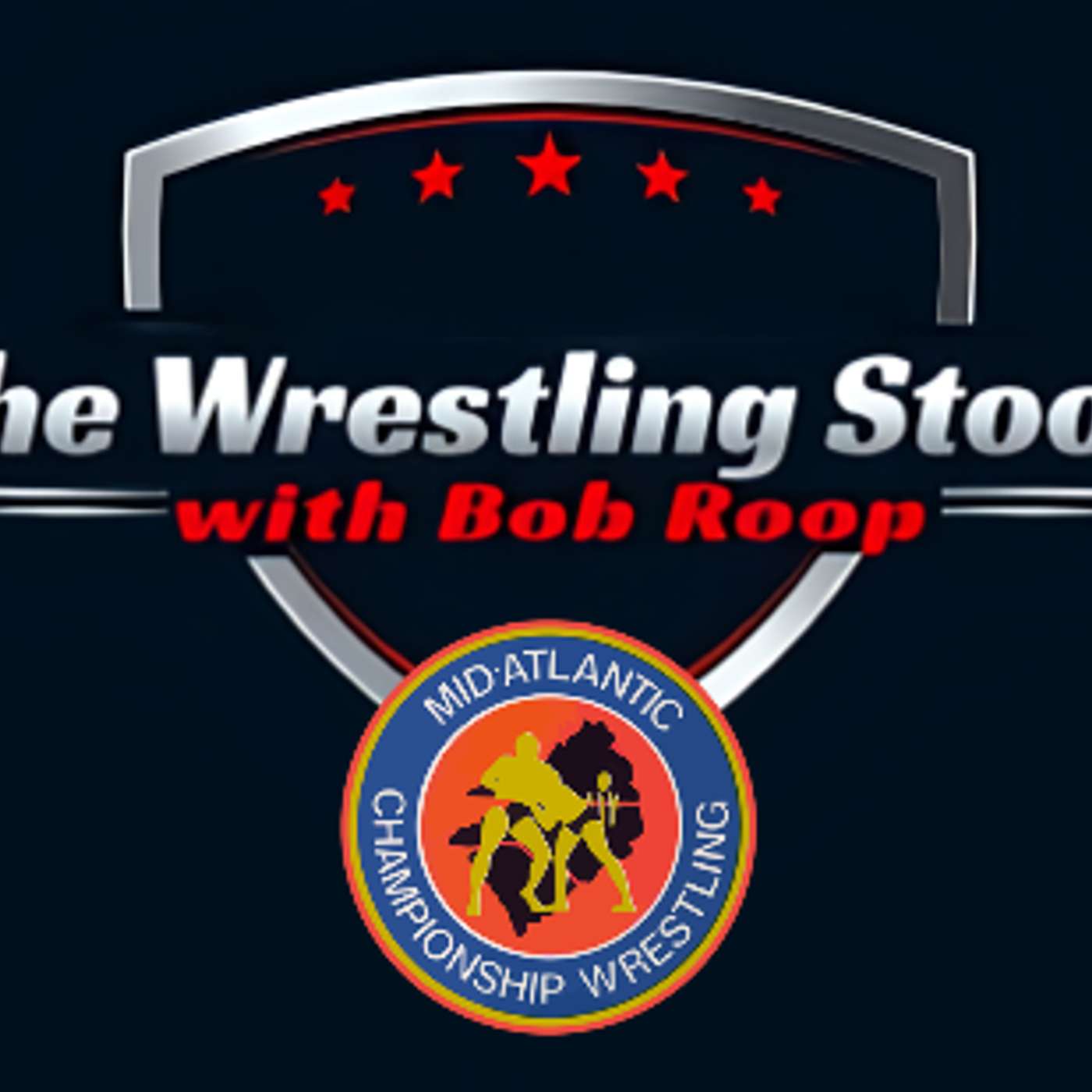 The Wrestling Stoop w/Bob Roop