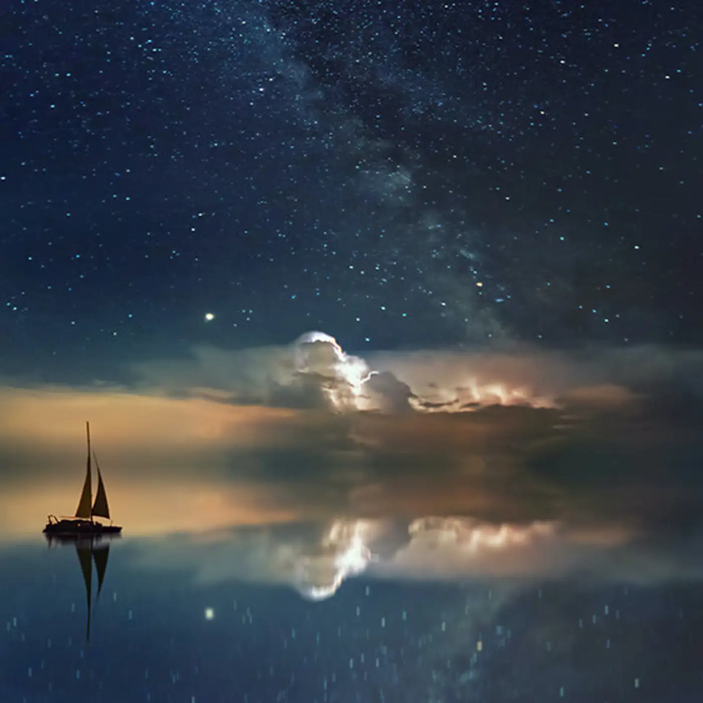 Cover art for episode: Hoe vervul je je dromen... op een zeilboot, met Florian Dirkse - CRO.CAFE podcast