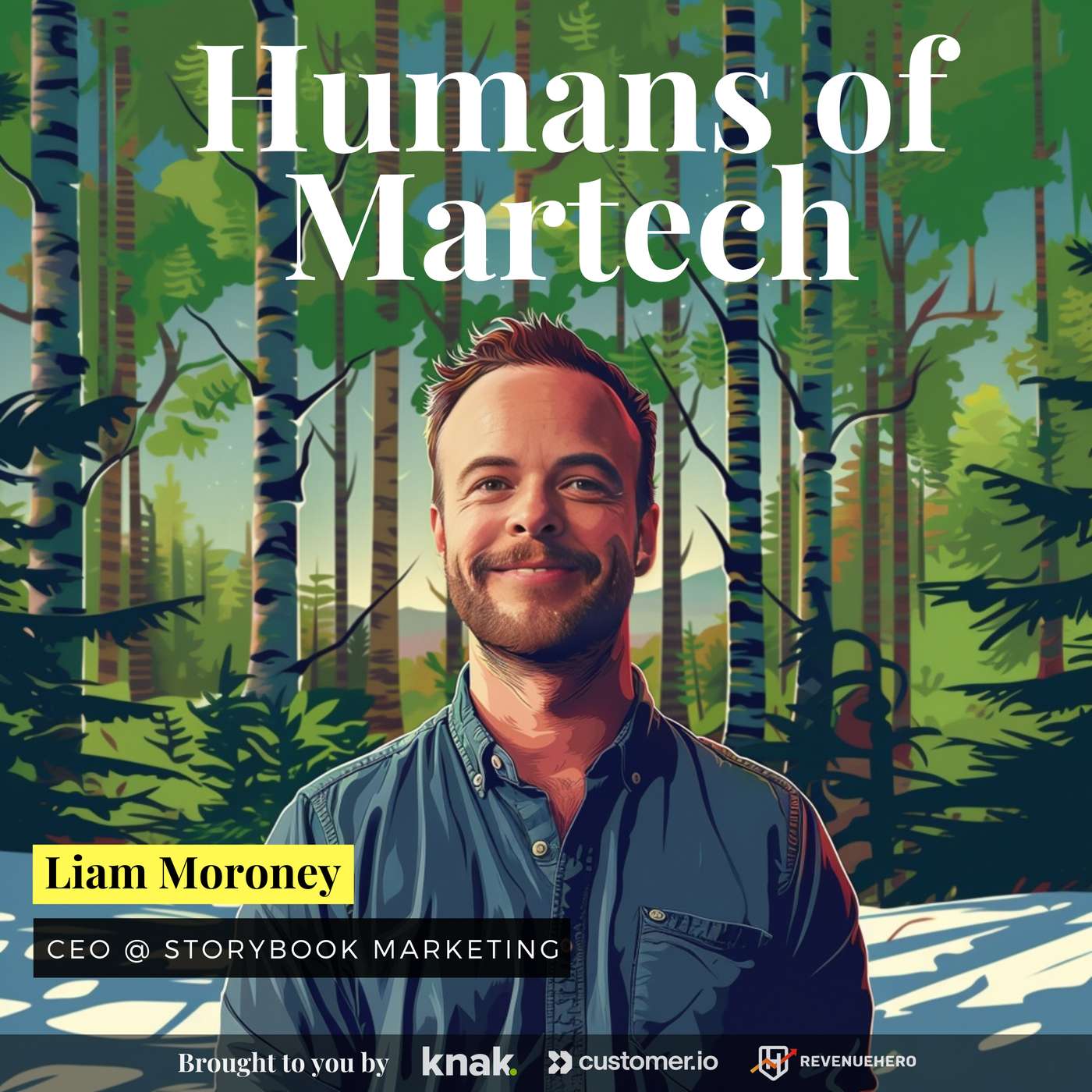 Humans of Martech