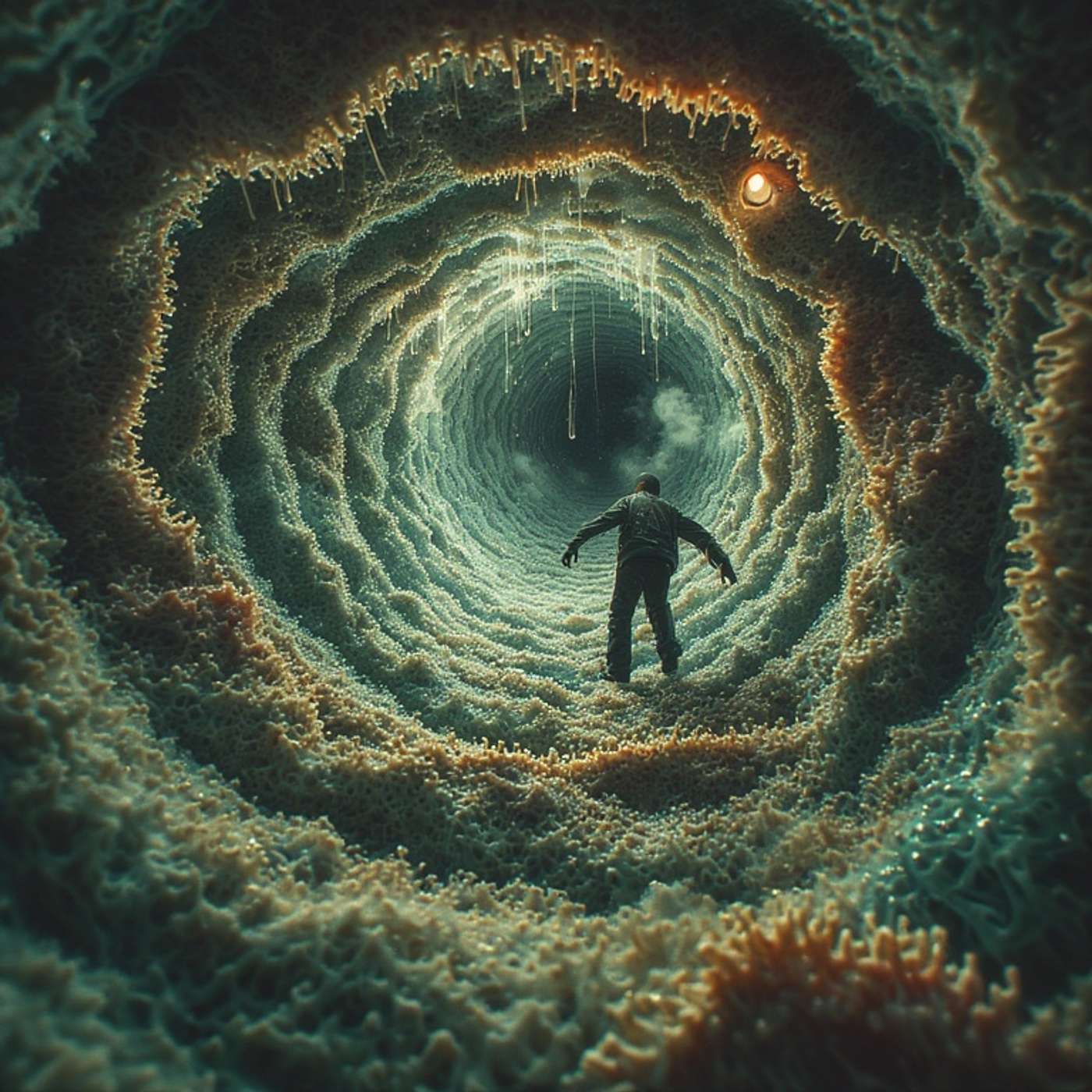 #0282 - Descent Into the Carpet-Shampoo Abyss - 12/05/2025 #0282 - Descent Into the Carpet-Shampoo Abyss - 12/05/2025