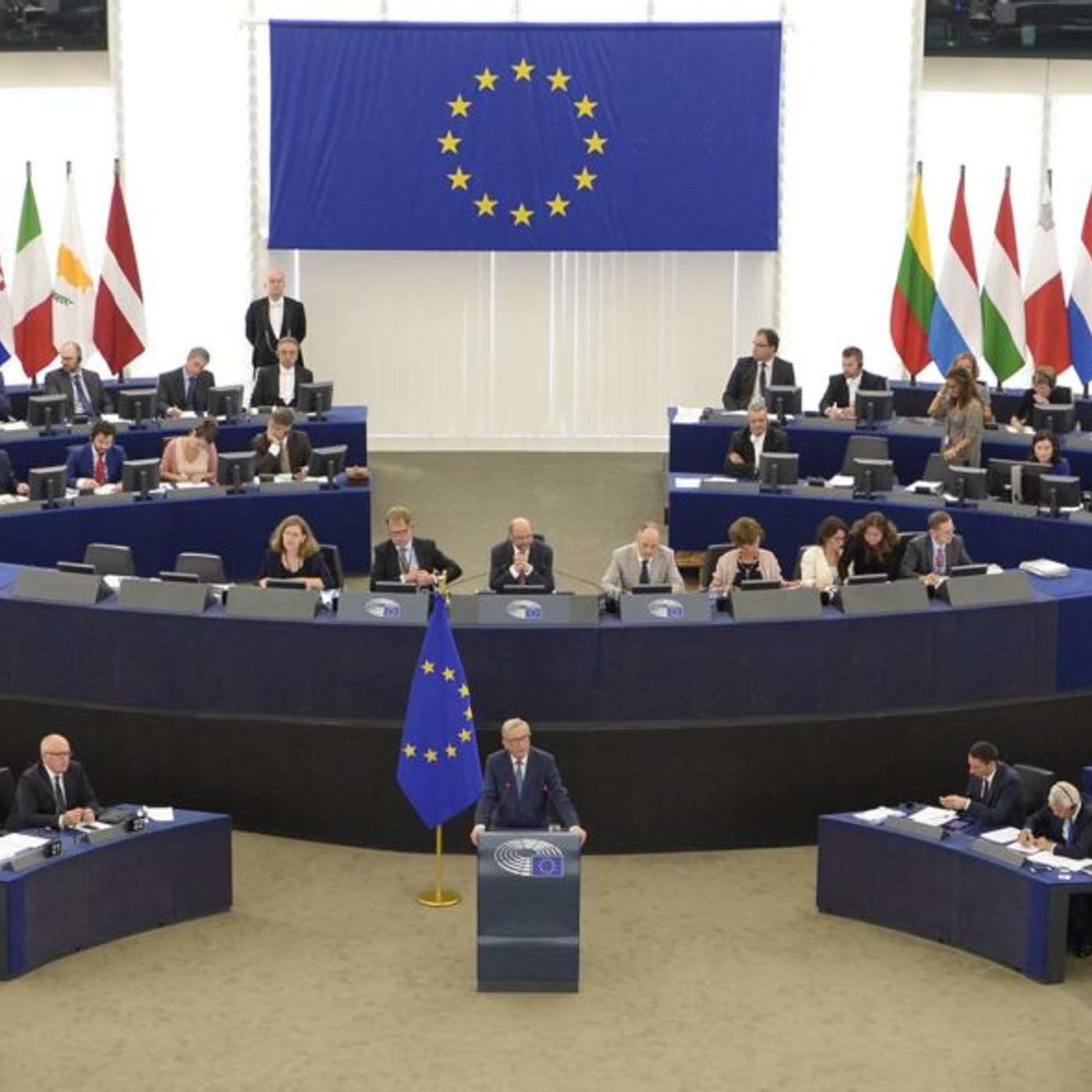 Model European Union Simulation in the UAE(21/10/24)