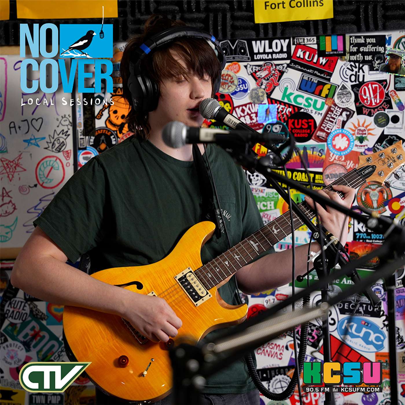 NO COVER: Local Sessions