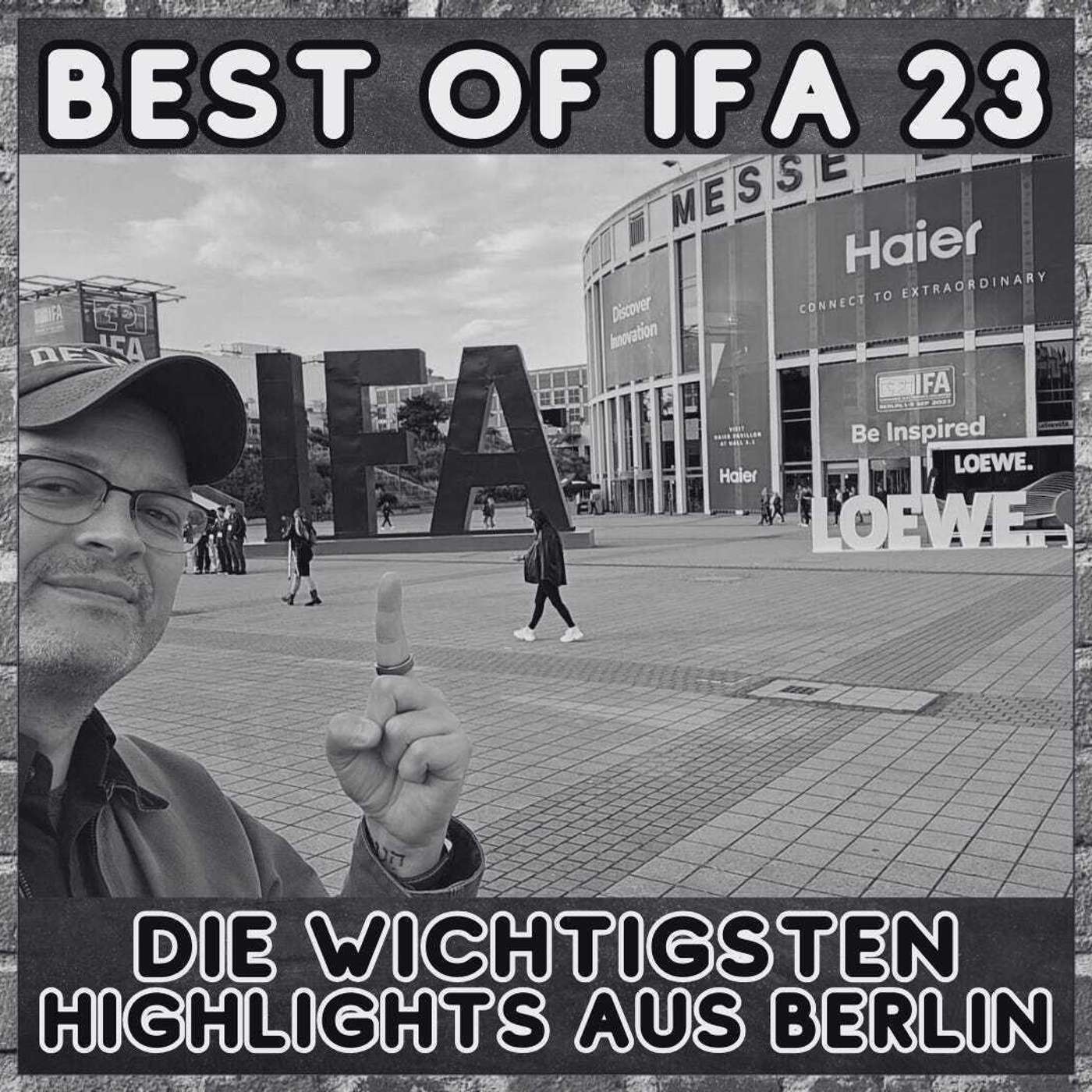 Best of IFA 23 - Das sagen die Tech-Medien!