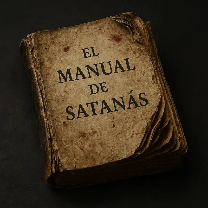 El manual de Satanás (de nuestro culto del 27/7/25)