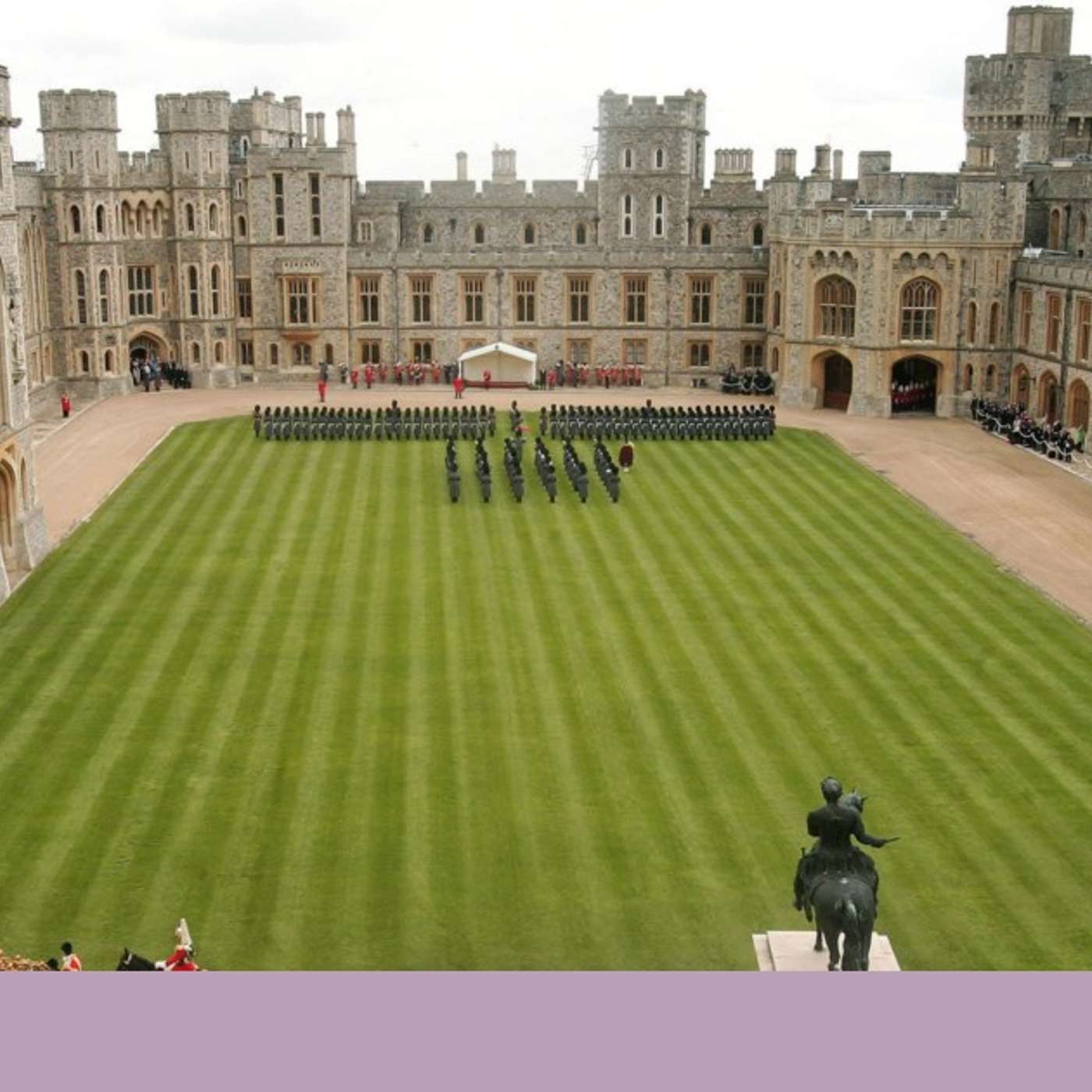 Intruders Steal Vehicles from Windsor Castle, Farmers Rally Against Tractor Tax, Starmer Meets Xi at G20, New Mindfulness Therapy for Teens, and more... episode artwork