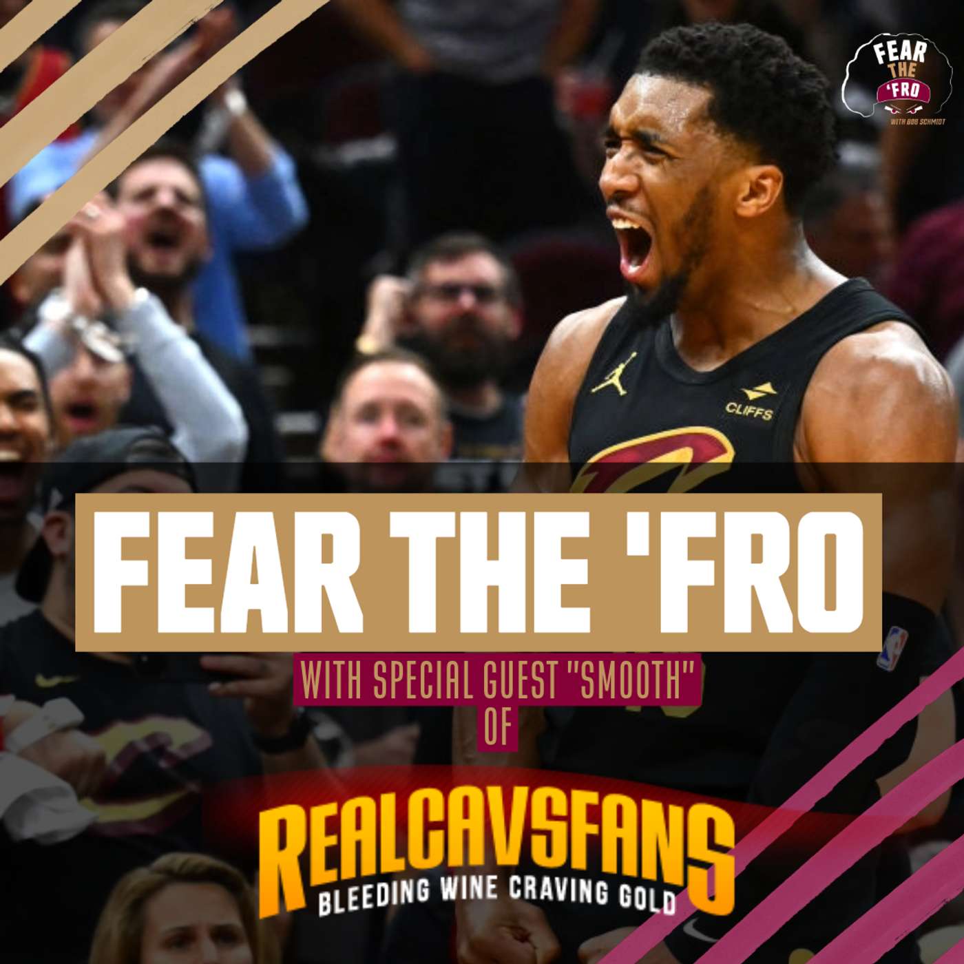 Fear the \'Fro: A Cleveland Cavaliers Podcast
