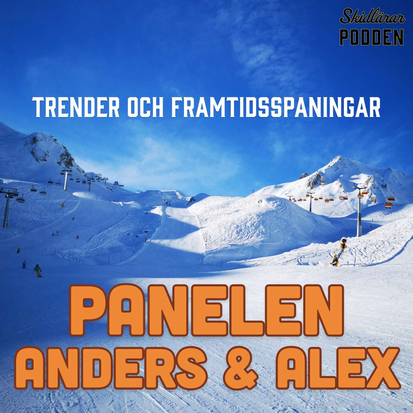 Säsongen 24/25 i sammanfattning – trender och framtidsspaningar med Alex & Anders Säsongen 24/25 i sammanfattning – trender och framtidsspaningar med Alex & Anders