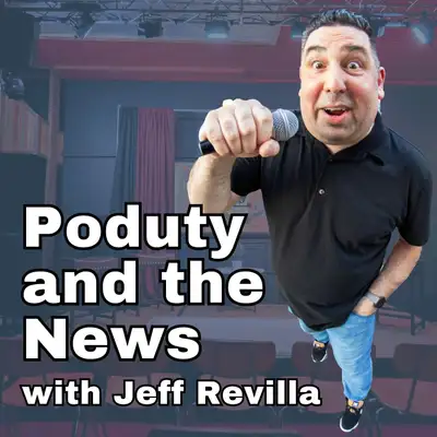 Poduty and the News.  The Weekly Live Podcast About Podcast News, Trends & Live Podcasting