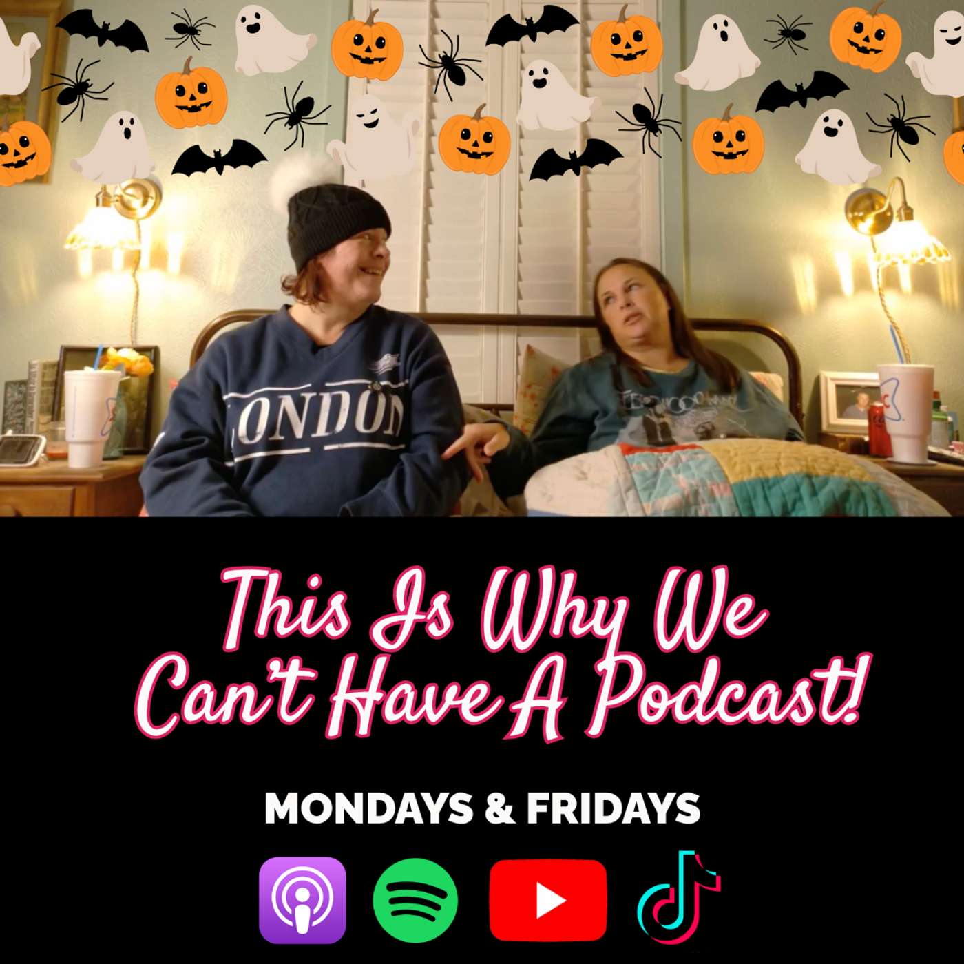 Hot Takes & Hocus Pocus: The Halloween Episode episode artwork