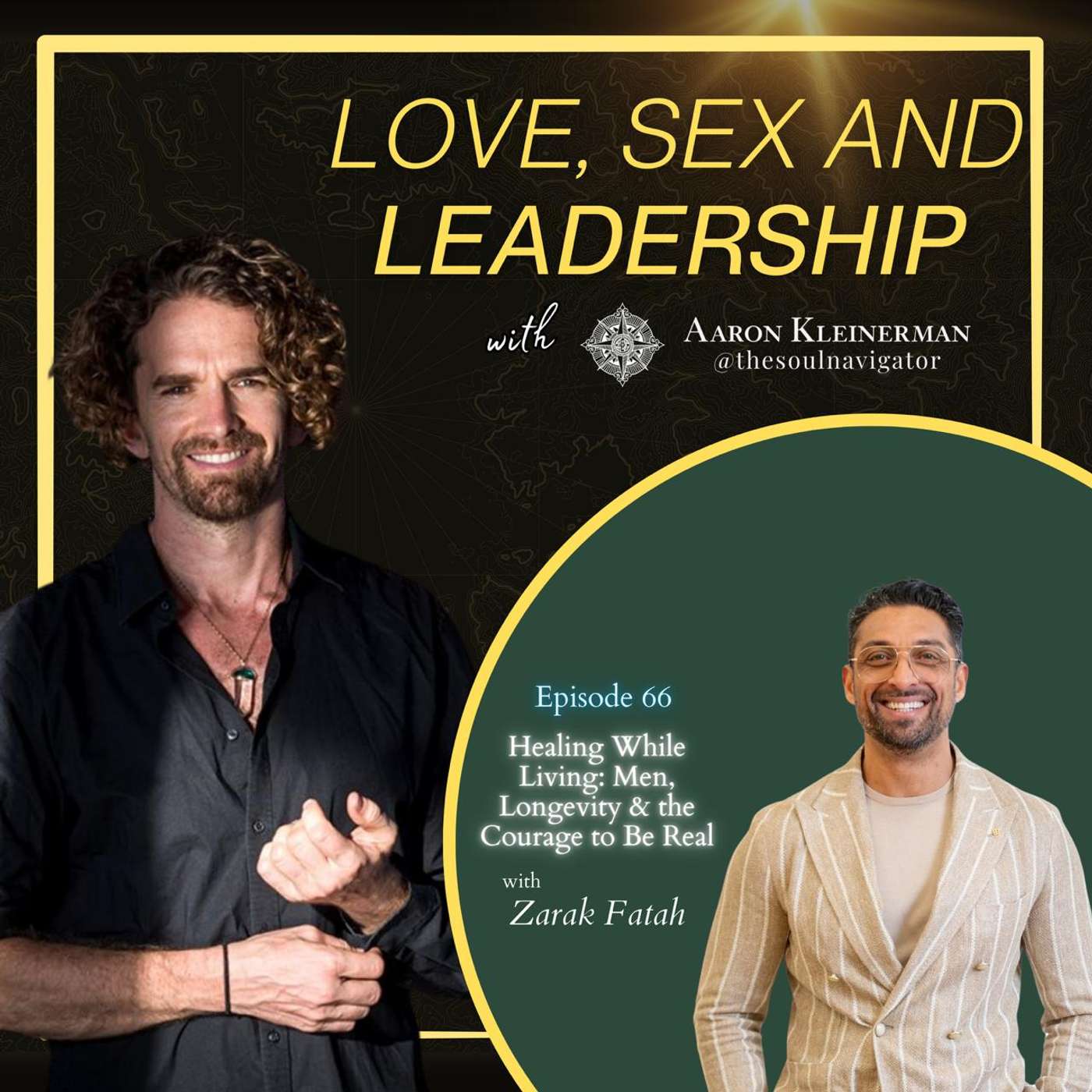 Love, Sex, and Leadership