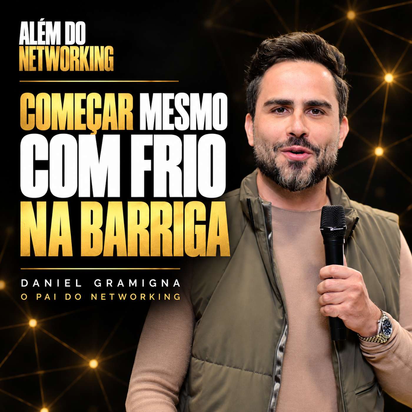 Começar mesmo com frio na barriga episode artwork