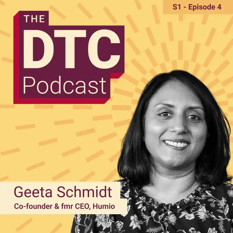 Exit Interview with Geeta Schmidt co-founder of Humio