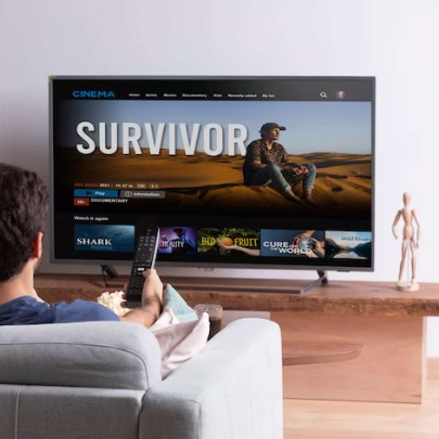 Black Friday 2024: dicas para escolher a TV ideal para você episode artwork