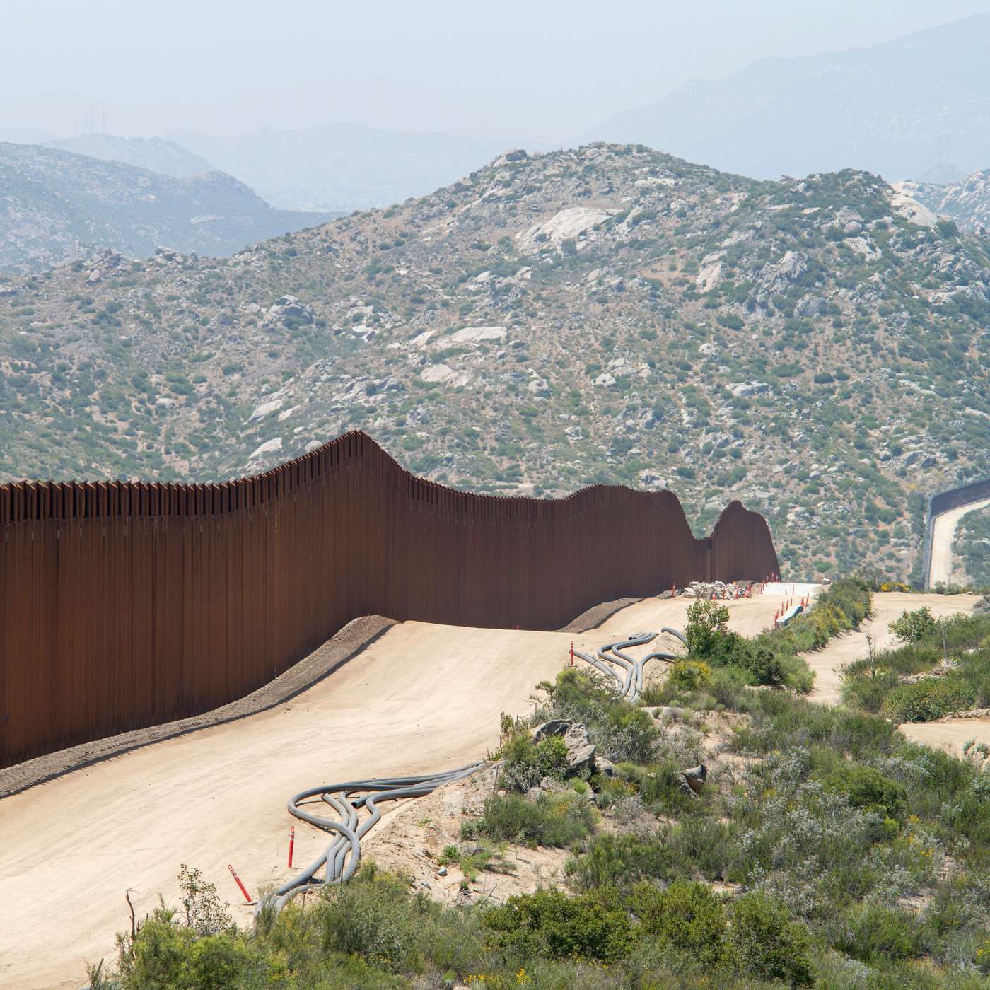 Take A Virtual Tour of Surveillance Tech Along the U.S./Mexico Border