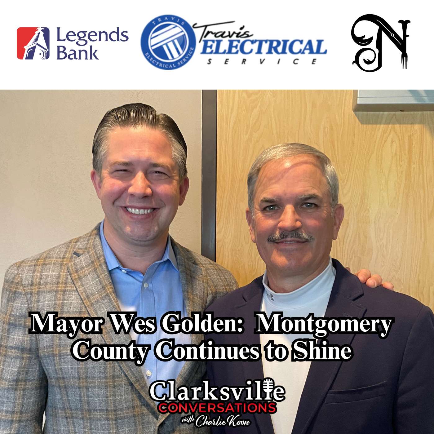 Mayor Wes Golden: Montgomery County Continues to Shine