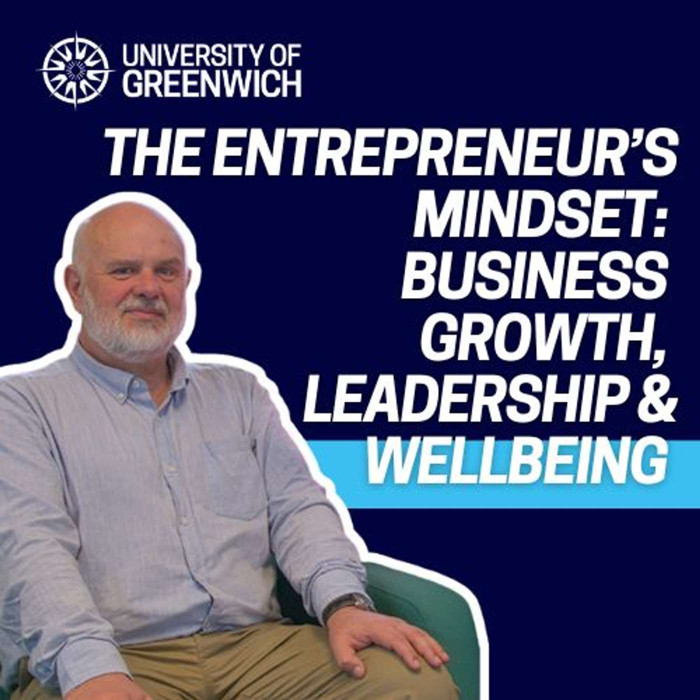The Entrepreneur’s Mindset: Business Growth, Leadership & Wellbeing episode artwork