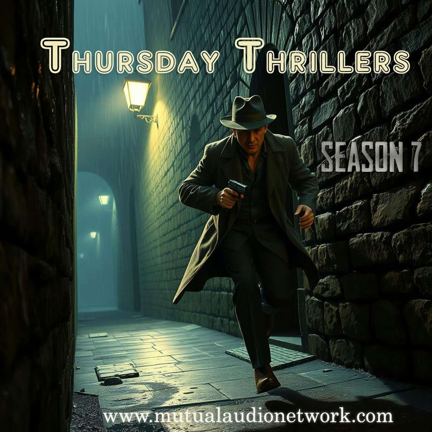 Thursday Thrillers, June 5th, 2025 episode artwork