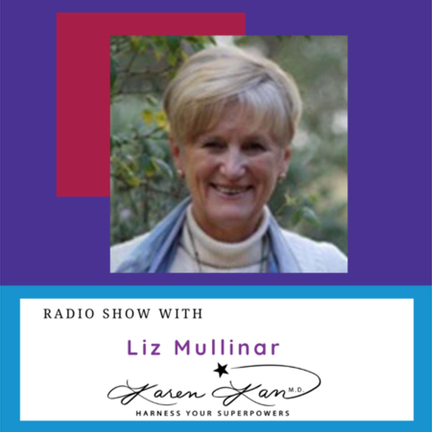 Heal Childhood Trauma Permanently with Liz Mullinar episode artwork