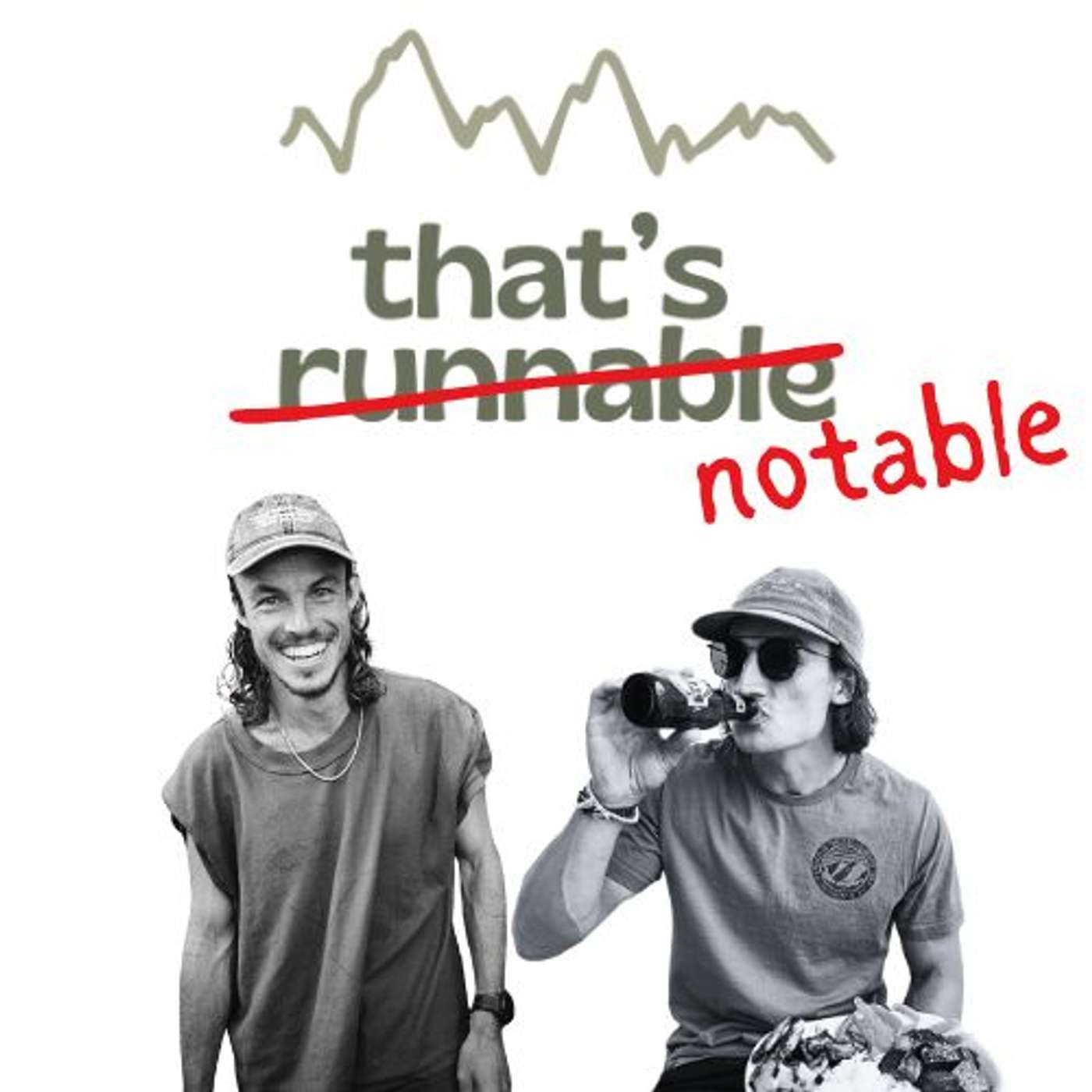 #67 - That's Notable Ep8 - Ghost Mode on Strava, Influencers and Fake Race Times