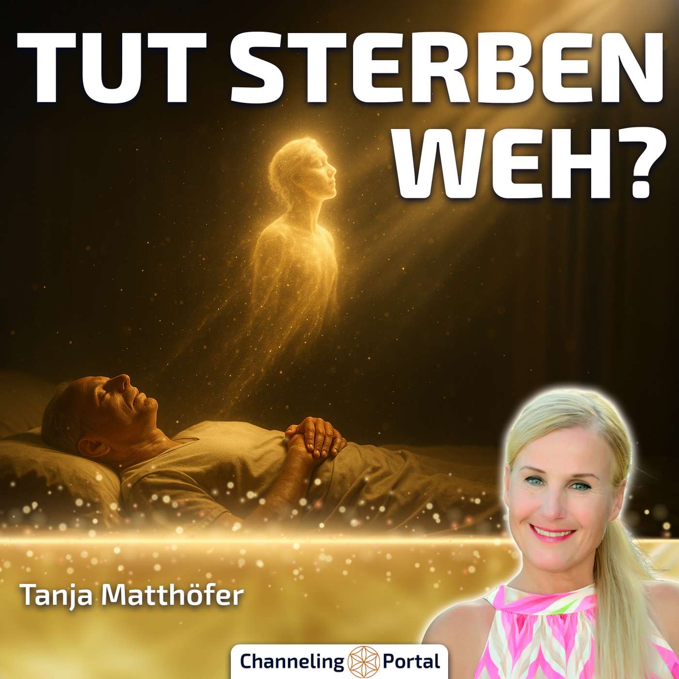 #493 Was passiert nach dem Tod? – Tanja Matthöfer