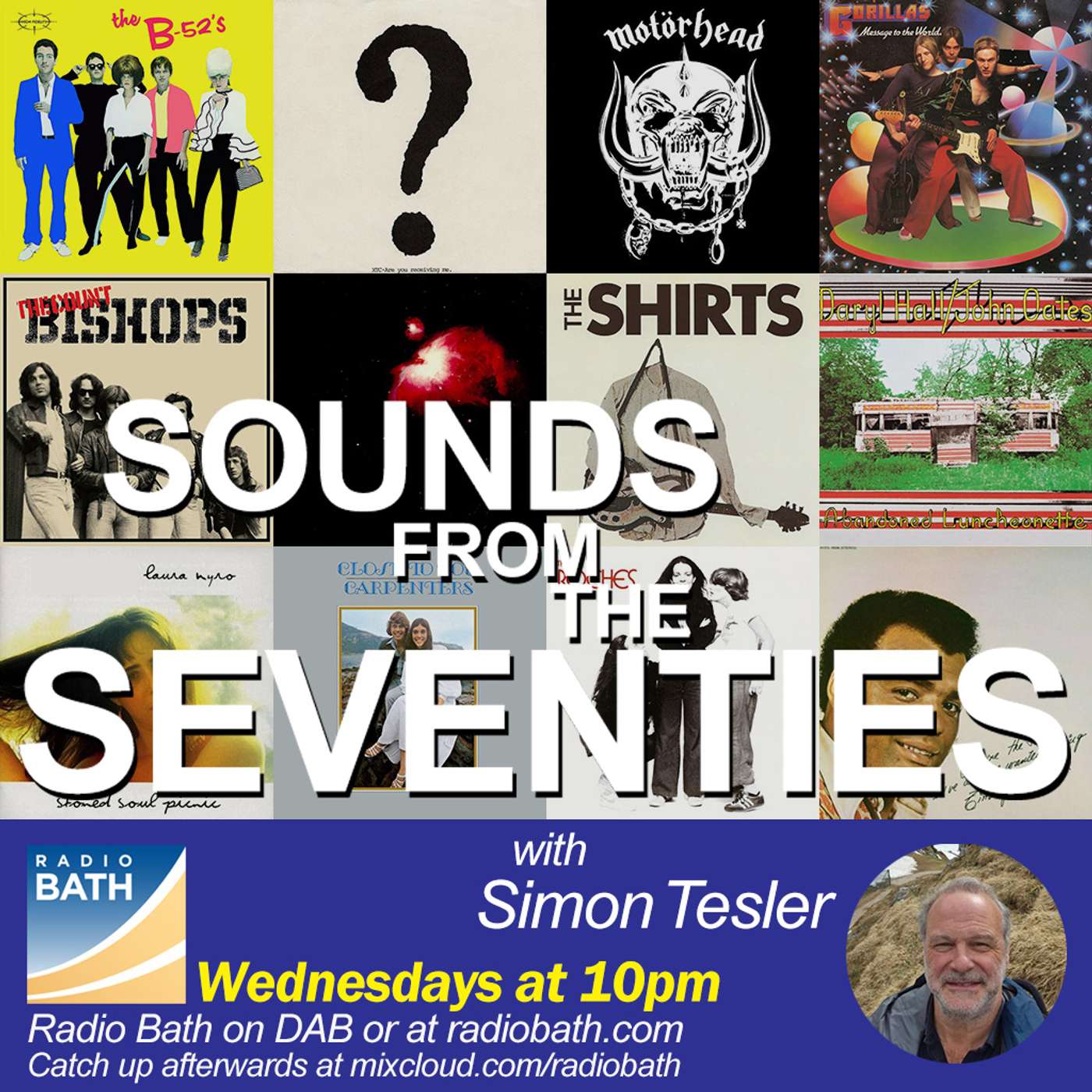 Sounds with Simon Tesler
