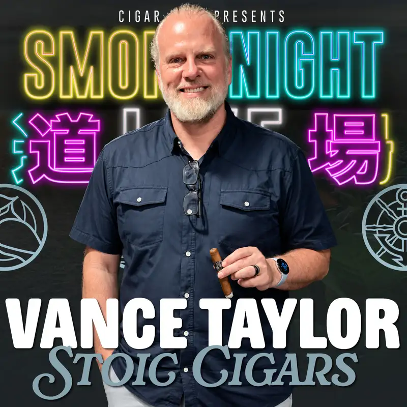 Inside Stoic Cigars with Vance Taylor