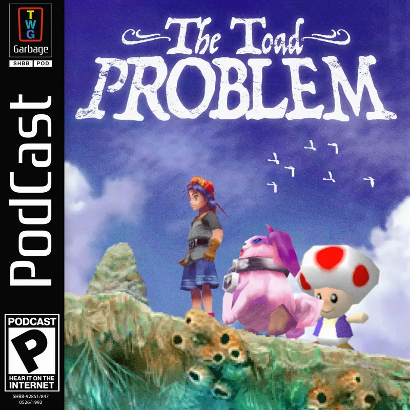 The Toad Problem (feat. Chrono Cross, Radical Dreamers, and Radiant Historia)