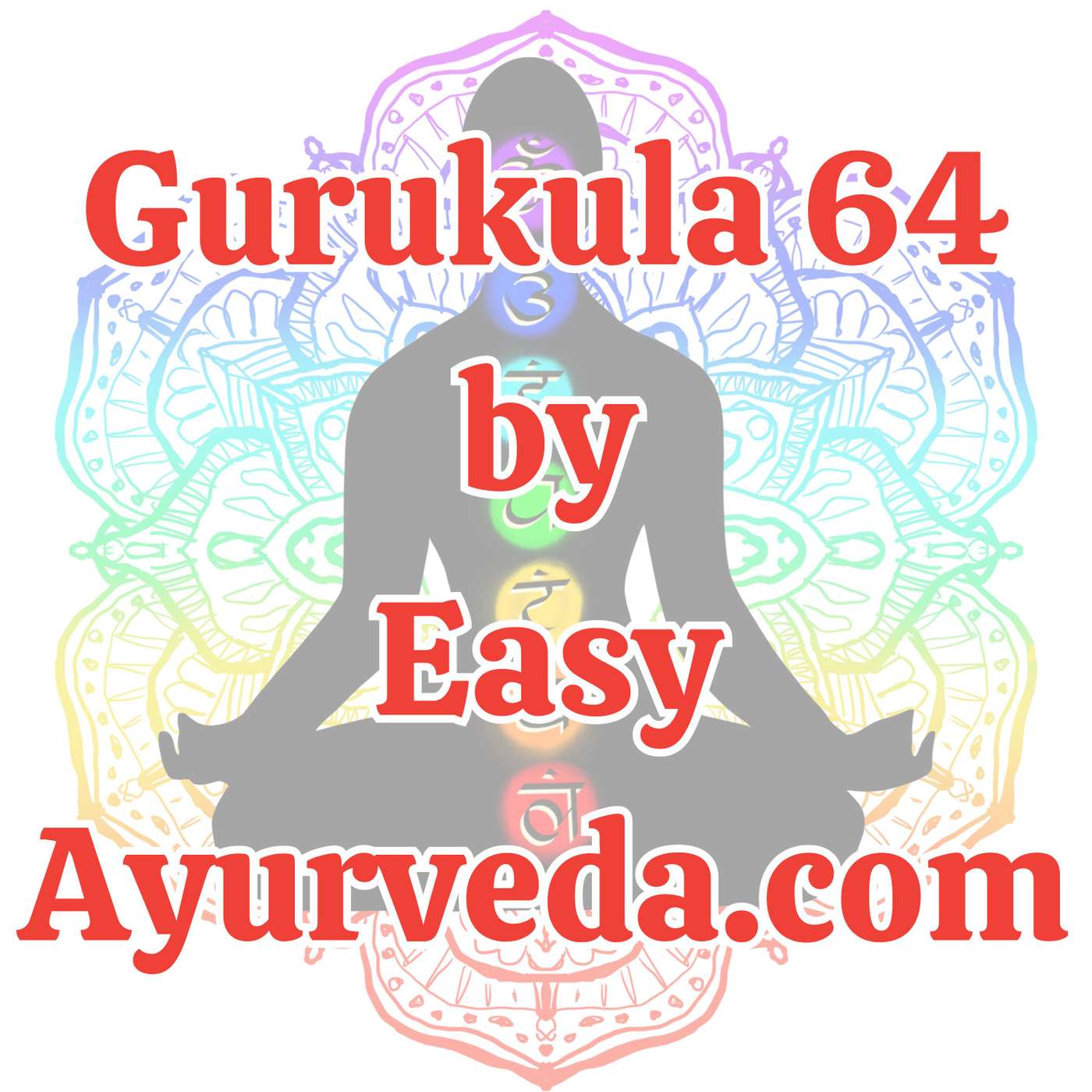 Gurukula 64: ”KUNDALINI Awakening” episode artwork