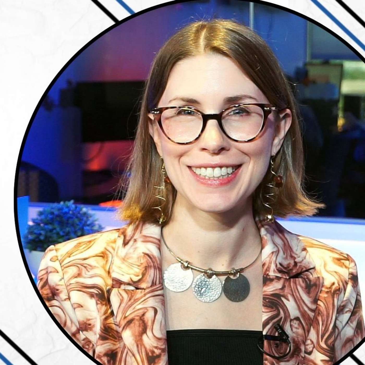 Marissa Moyer | CEO & Founder | The High Potential Movement | The Jeff Crilley Show episode artwork