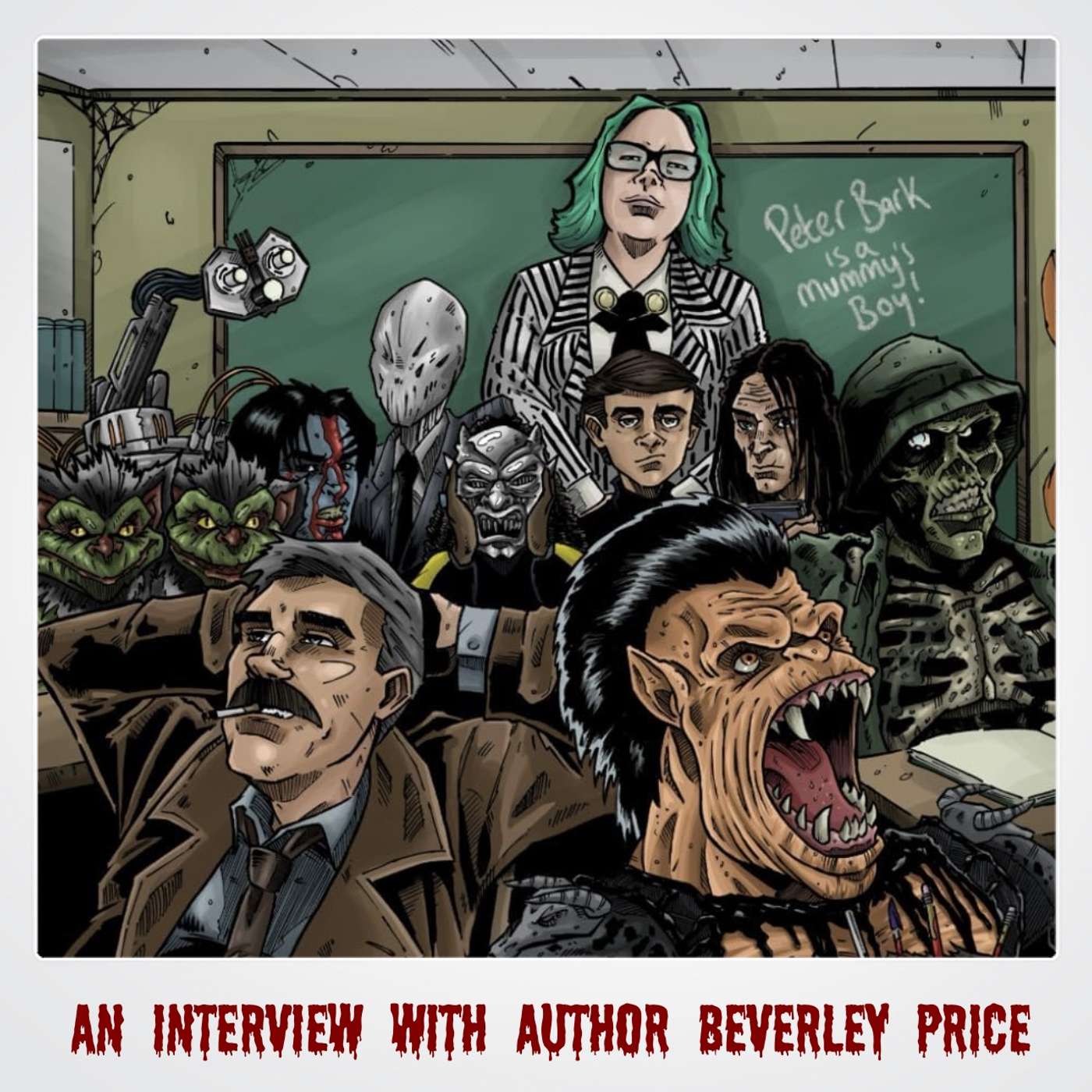 Season 7 Episode 4: An Inter View With Beverley Price